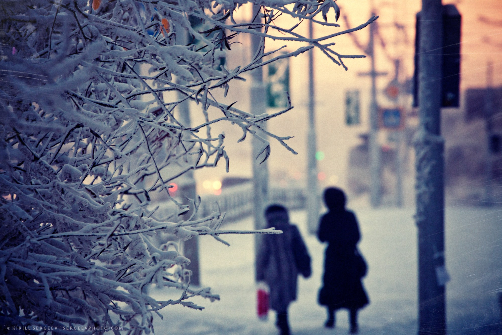 Yakutiya. Photographer Kirill Sergeev | Moscow