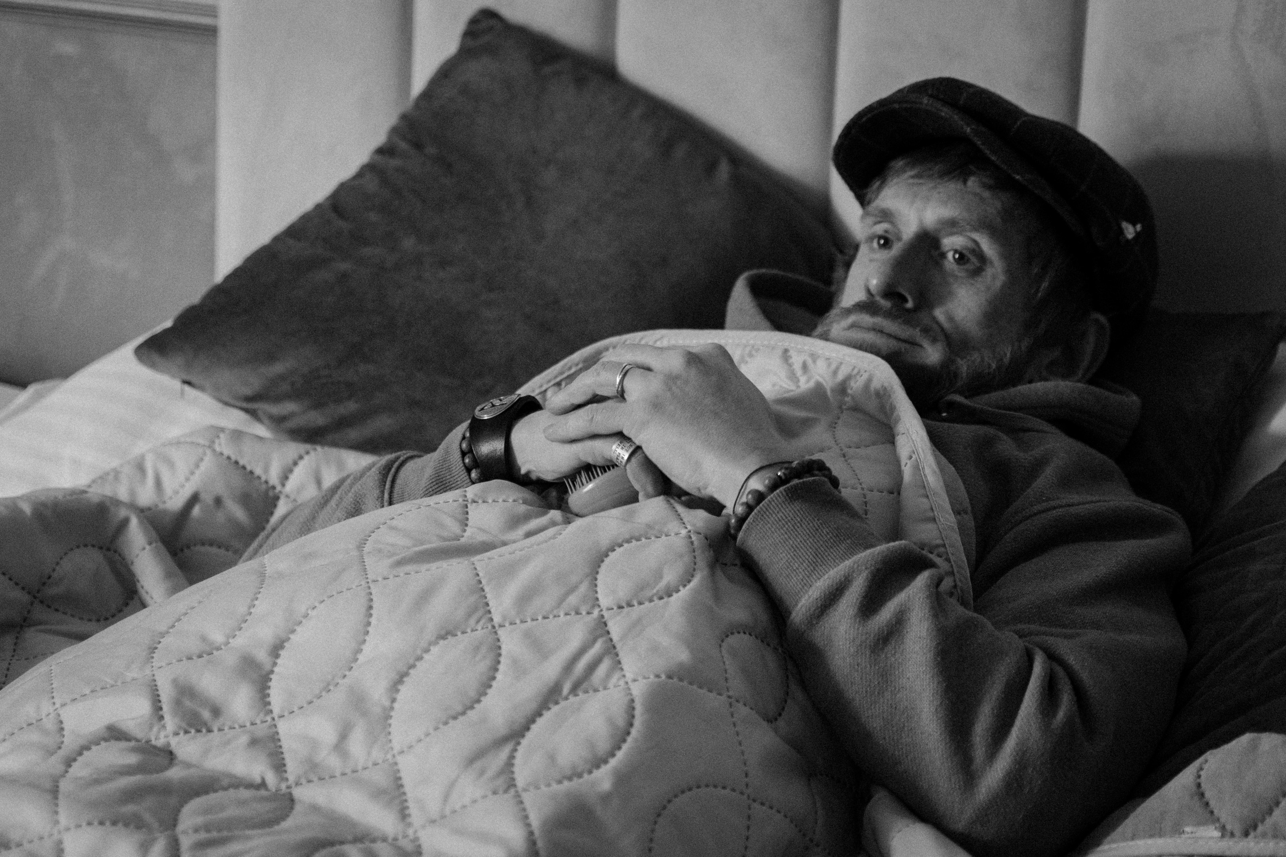 Сергей Пароходов (Господин Литвинович). Лайфстайл фотограф в Санкт-Петербурге — Наташа Шмидт