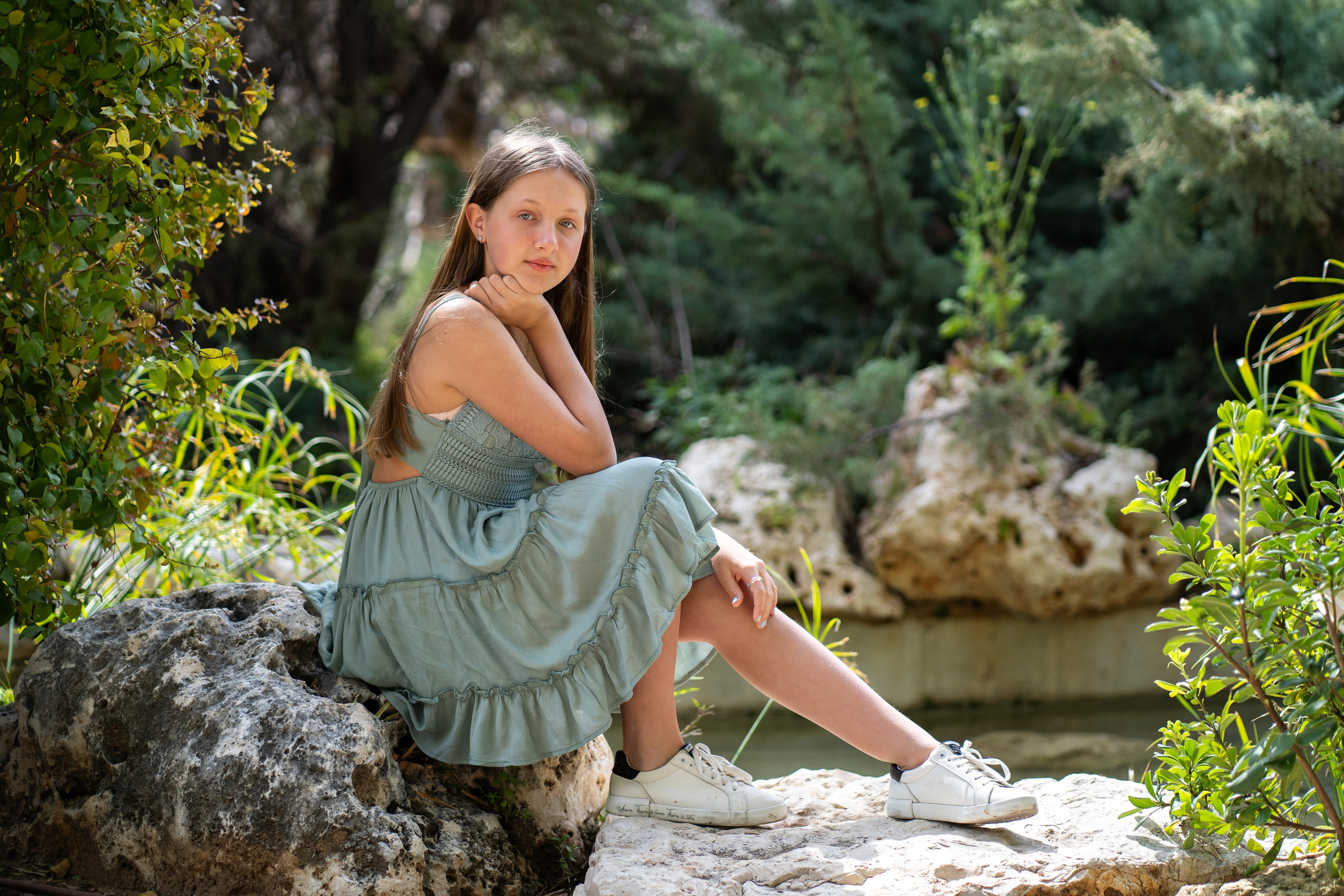 Бат Мицва Даши. Семейный и детский фотограф в Израиле и Москве Дорошок Надя