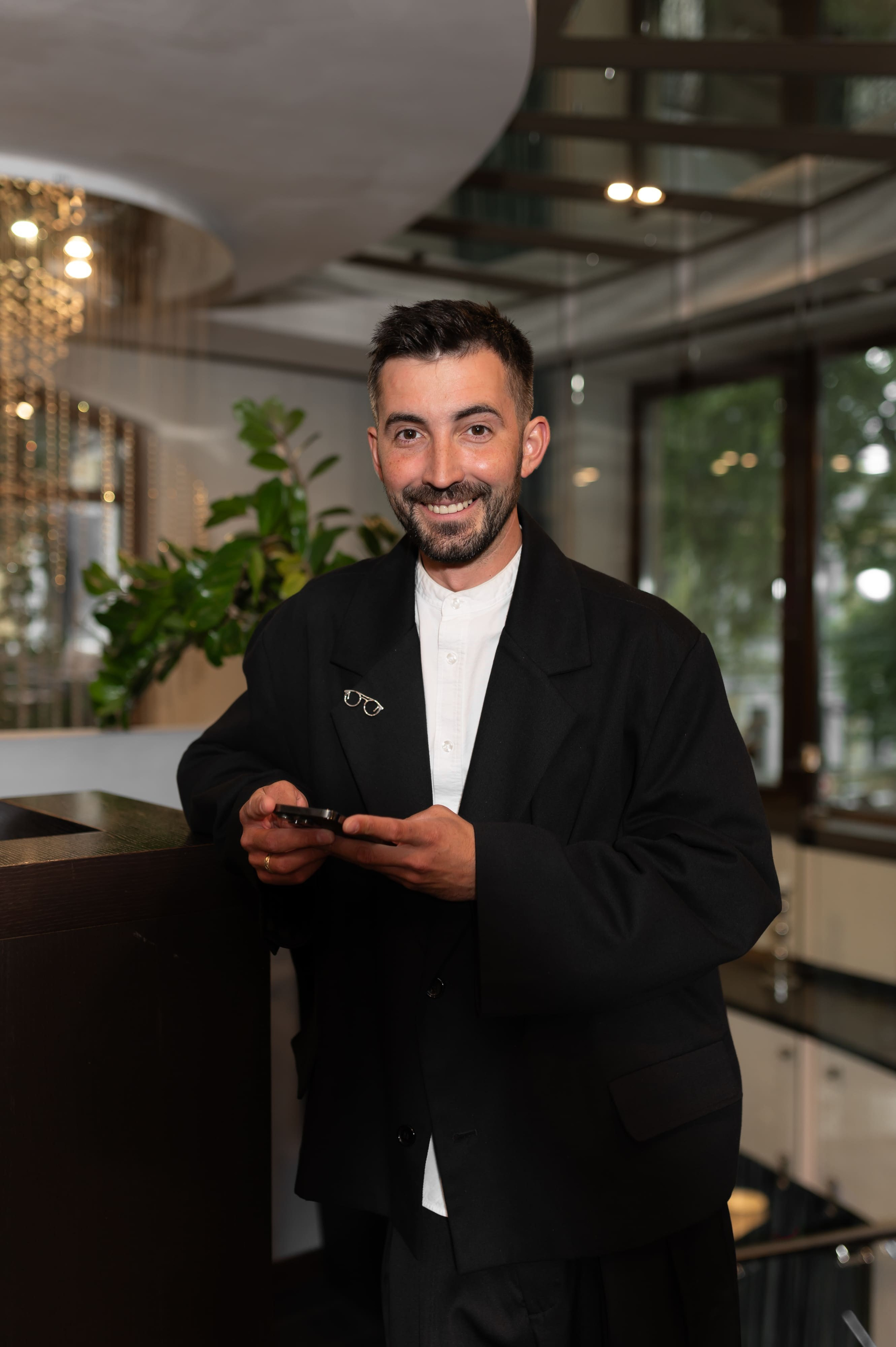 Ведущий Сафонов. Подрядчики и друзья сети свадебных площадок House for wedding