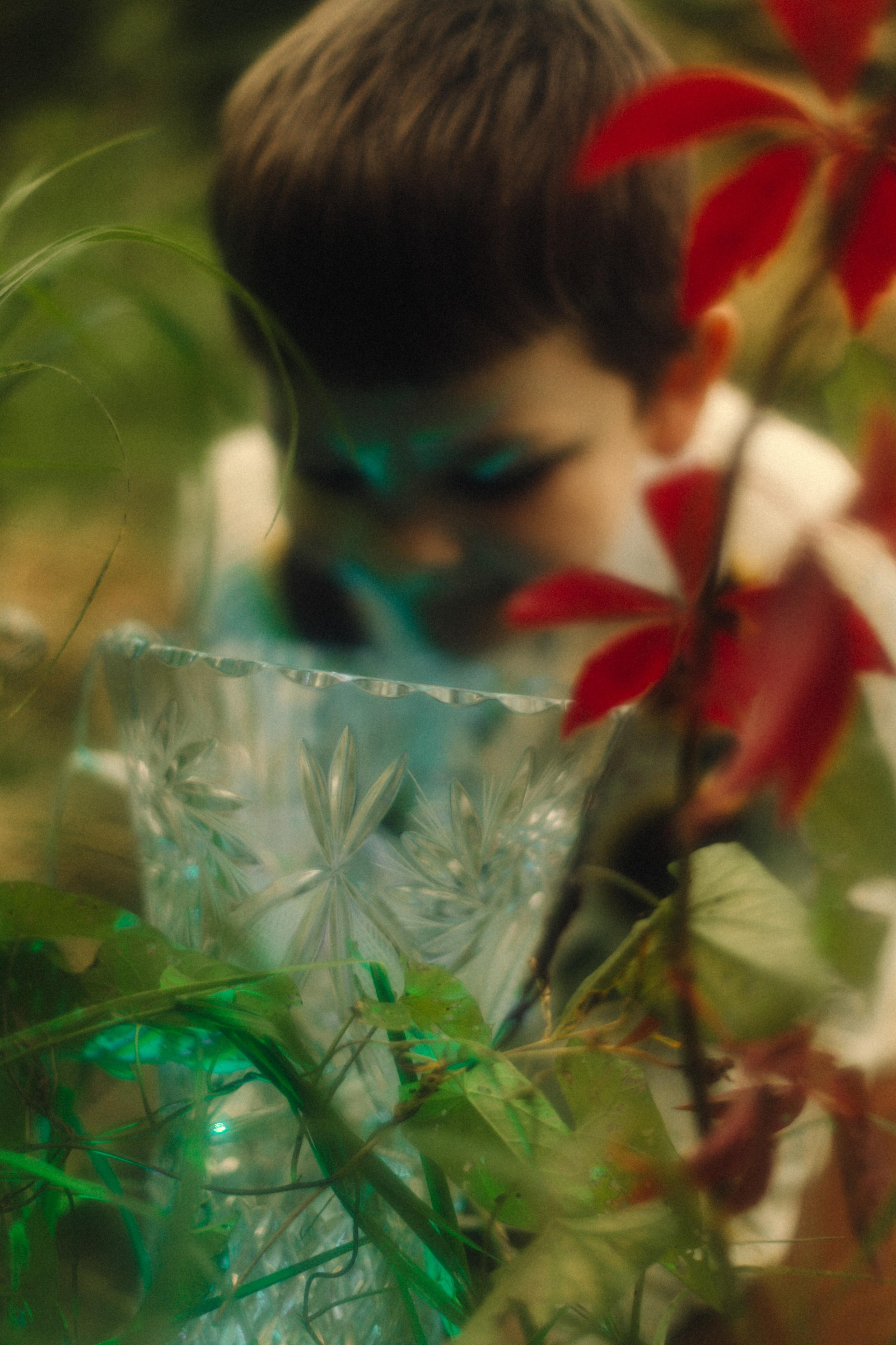 Хрустальные грани сна. Фотограф детей и подростков в Москве Таня Королева