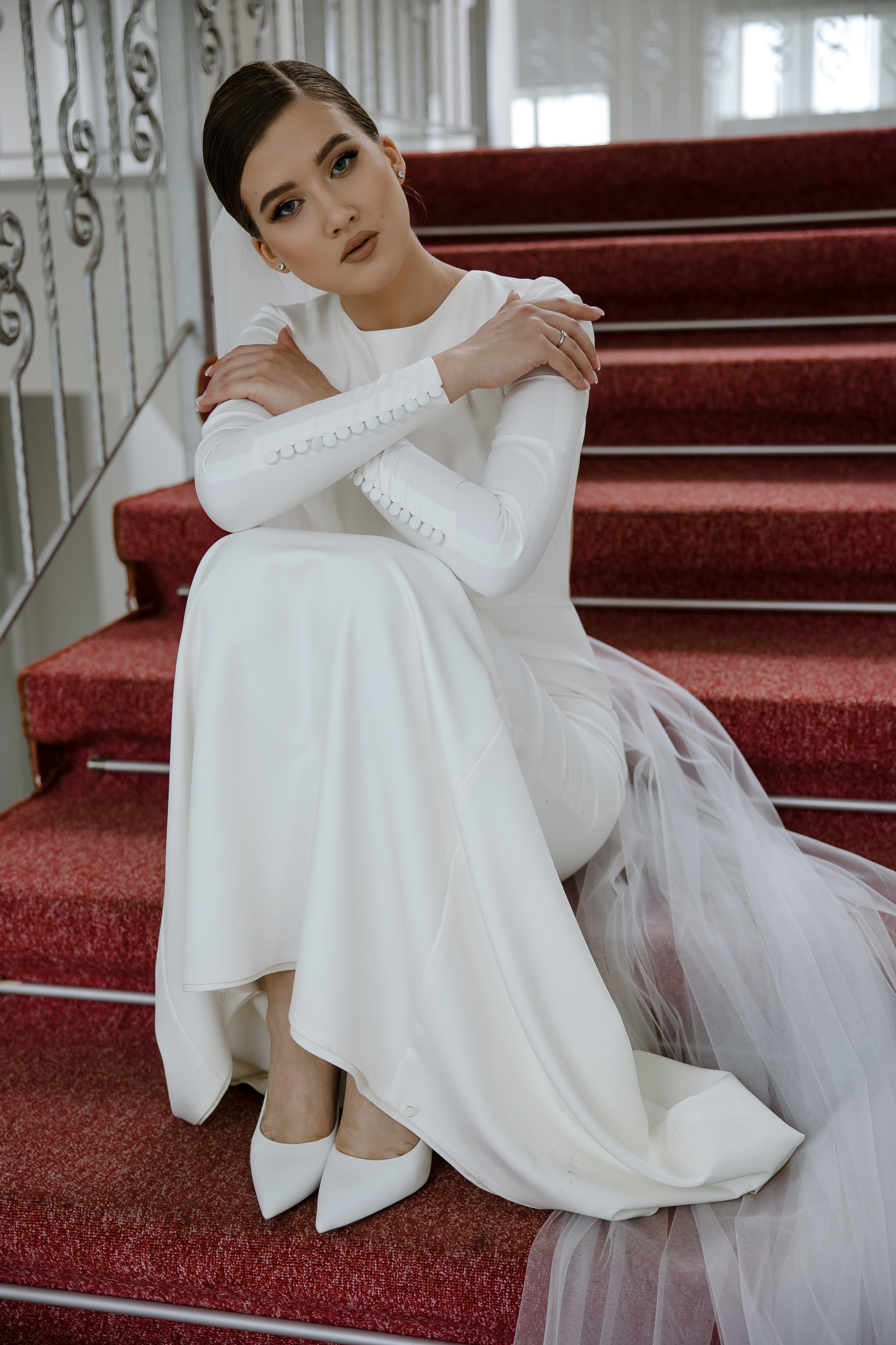 Свадебная фотосессия в Тольятти. Свадебный и семейный фотограф в Самаре и Тольятти | Елена Топанцева