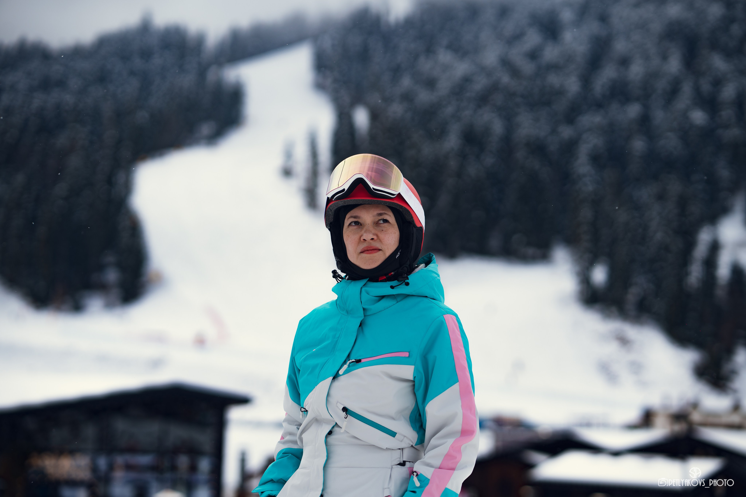 Фотосессия для лыжников в Архызе. Фотограф, видеограф Пятигорск, Ставрополь, Ессентуки, Petlyakovs_photo