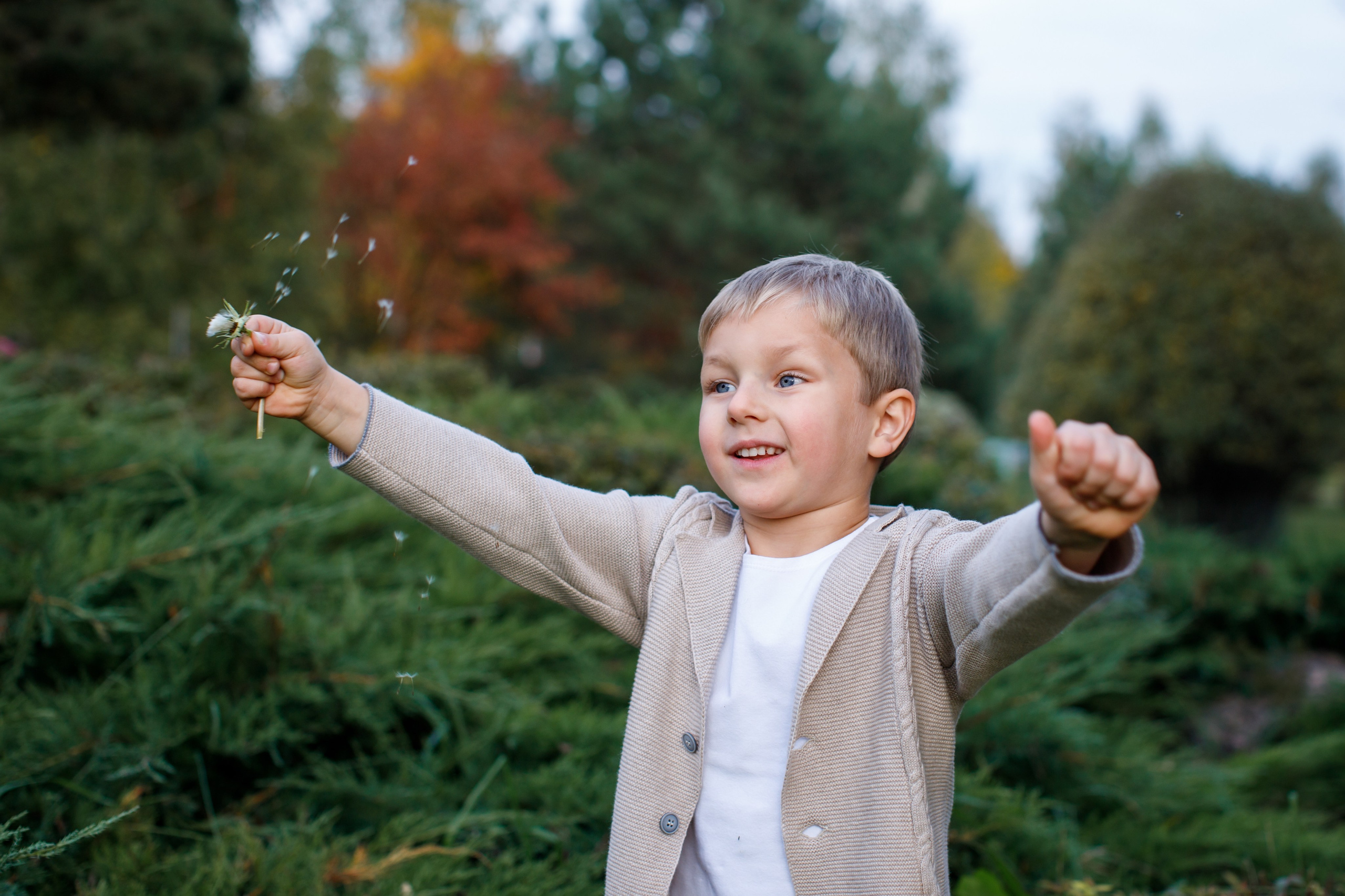 Детский и семейный фотограф Мария Киселёва. Москва