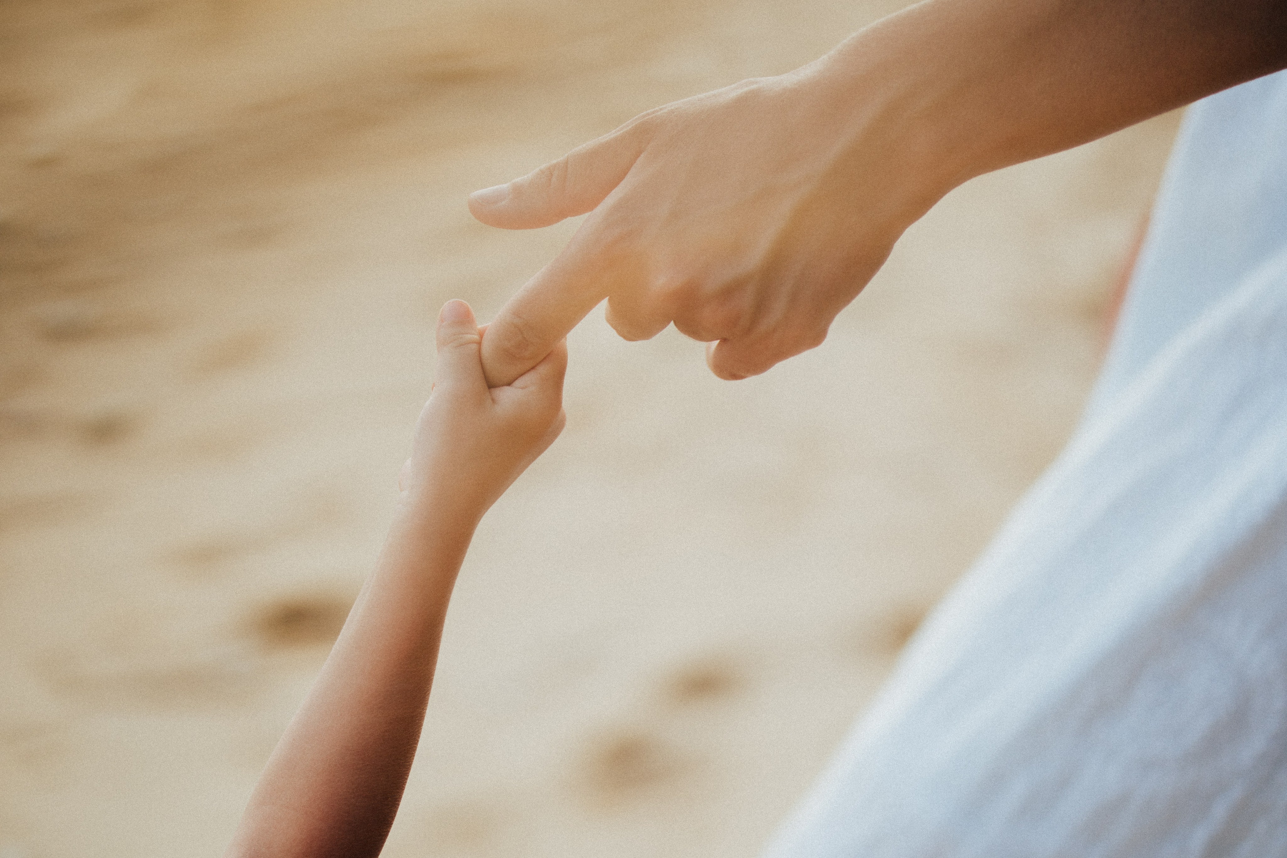 Grains of sand