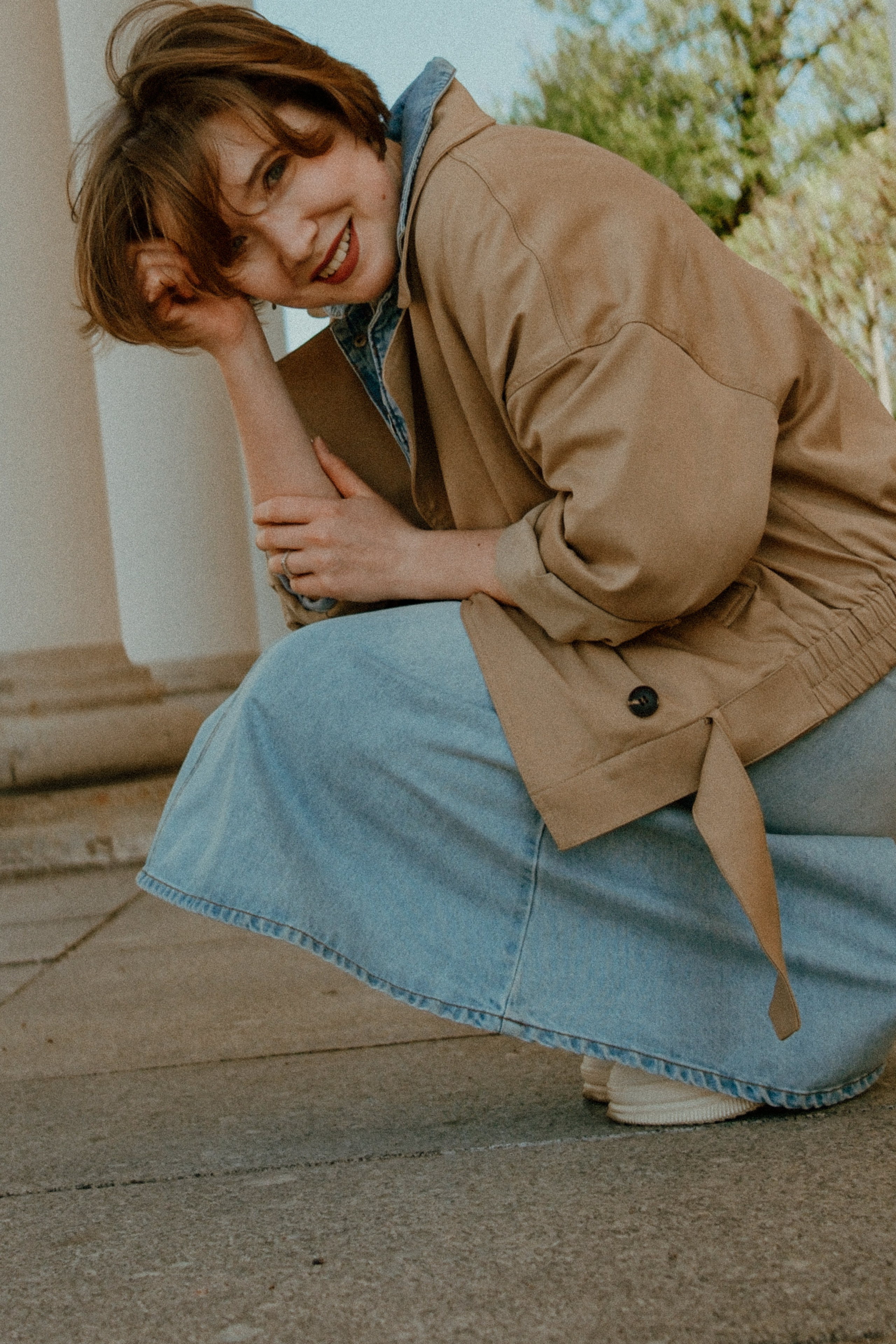 Фотограф в Санкт-Петербурге. Маша Ярусскина