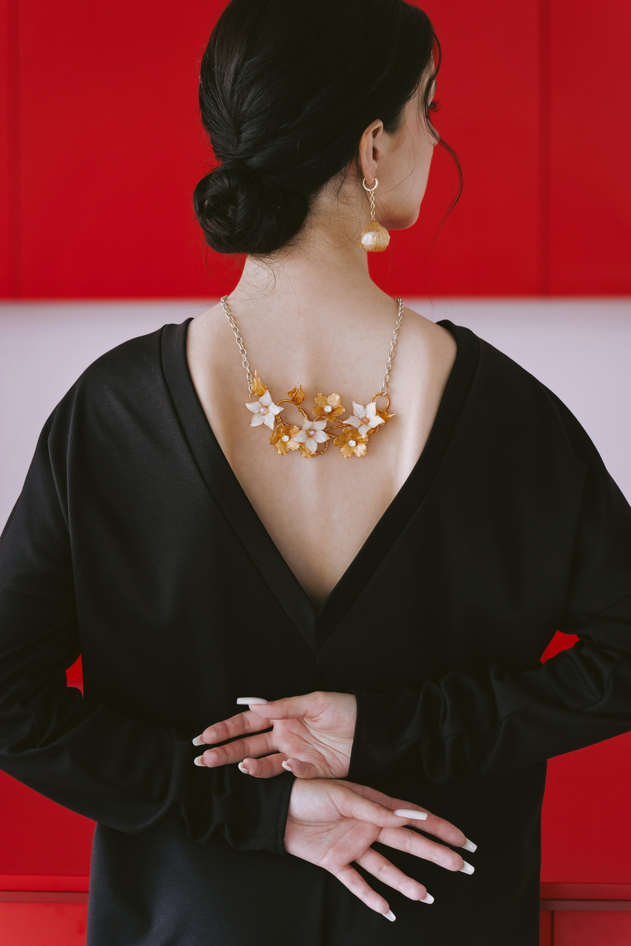 На высоте — Renard's Keys & NINA. Photographer Natalia Baranova