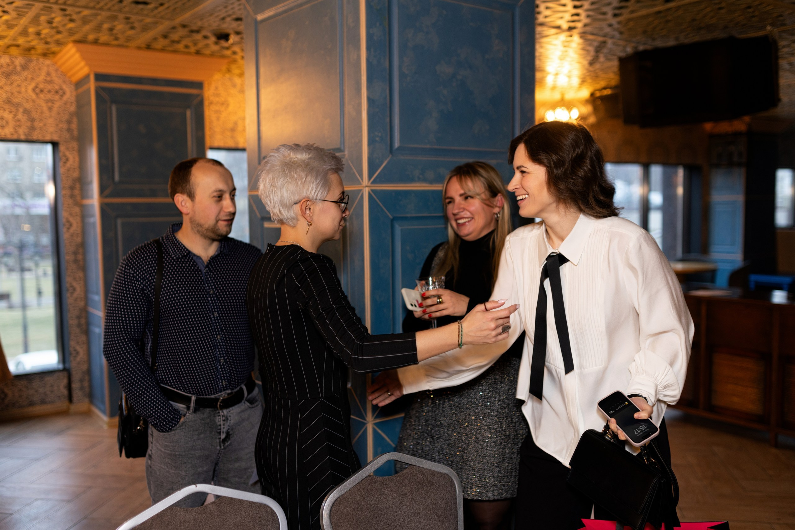 Встреча выпускников лицея № 2 г. Воронежа. 20 лет спустя. Дмитрий Шульгин, портретный фотограф в Воронеже