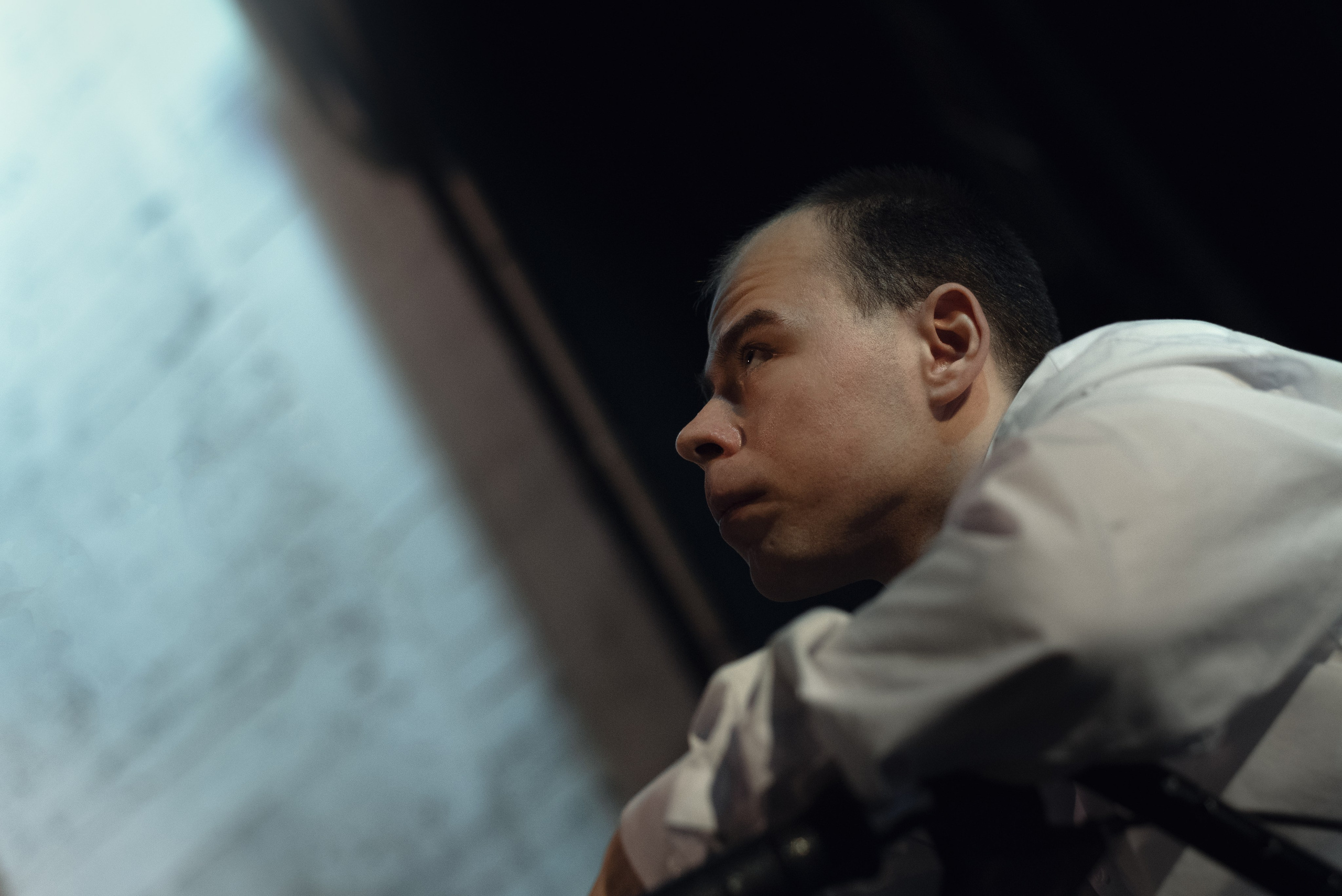 Бронислав Шинкарев Не жалею, не зову, не плачу. Душевная фотография от сердца к сердцу Марина Жиделева фотограф Москва