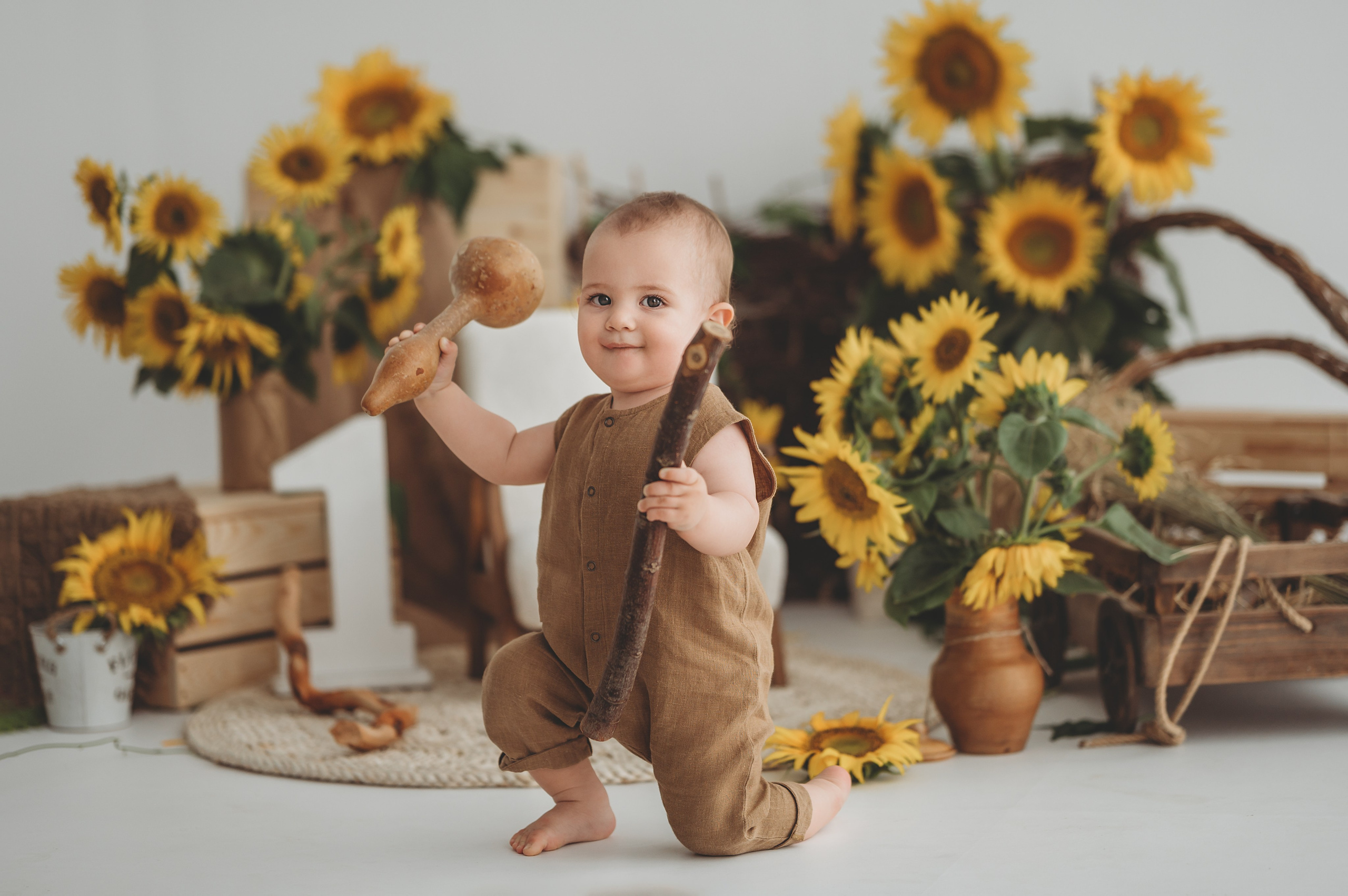Годики. Детский и семейный фотограф Ирина Гладких