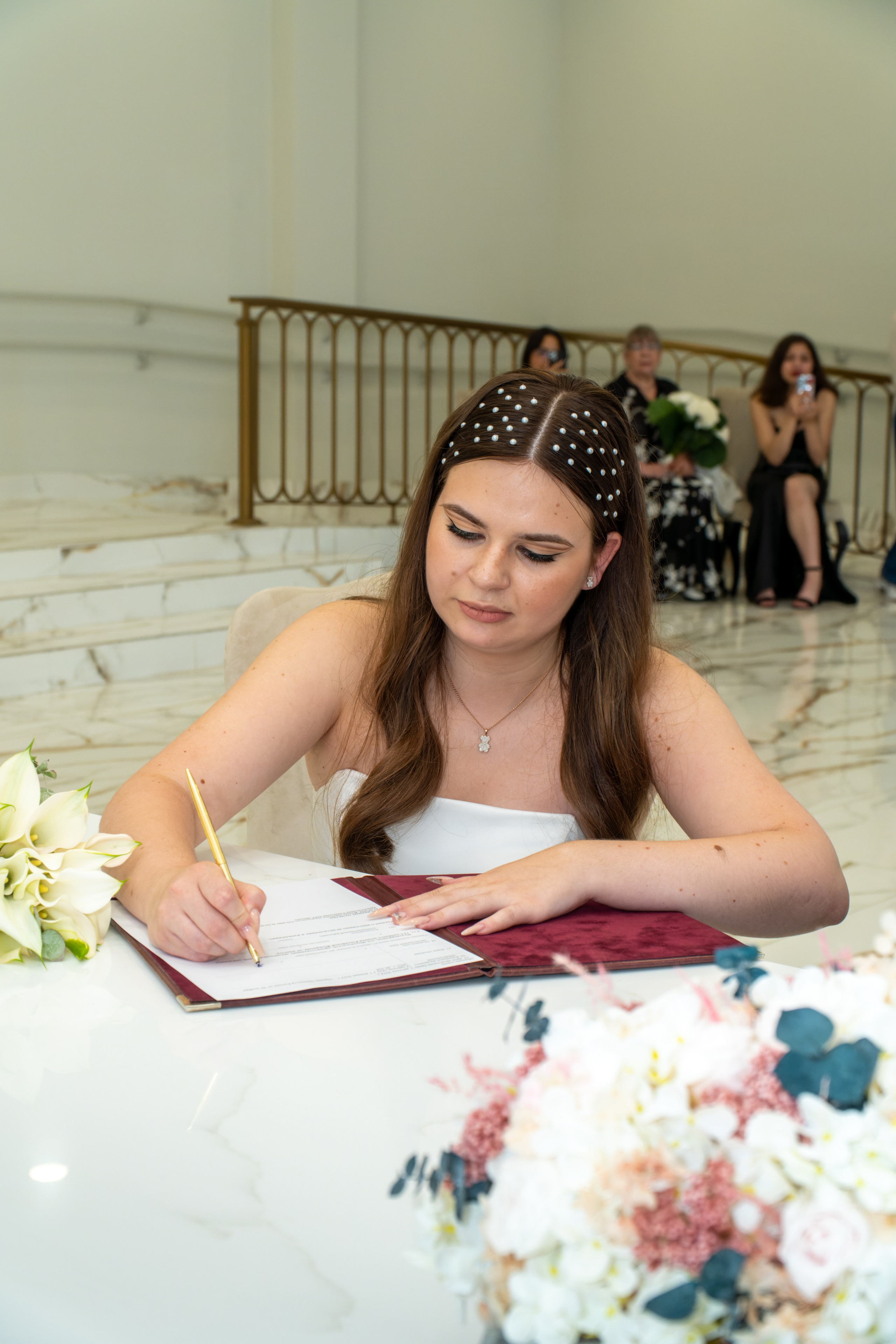 Фотосъемка на свадьбе