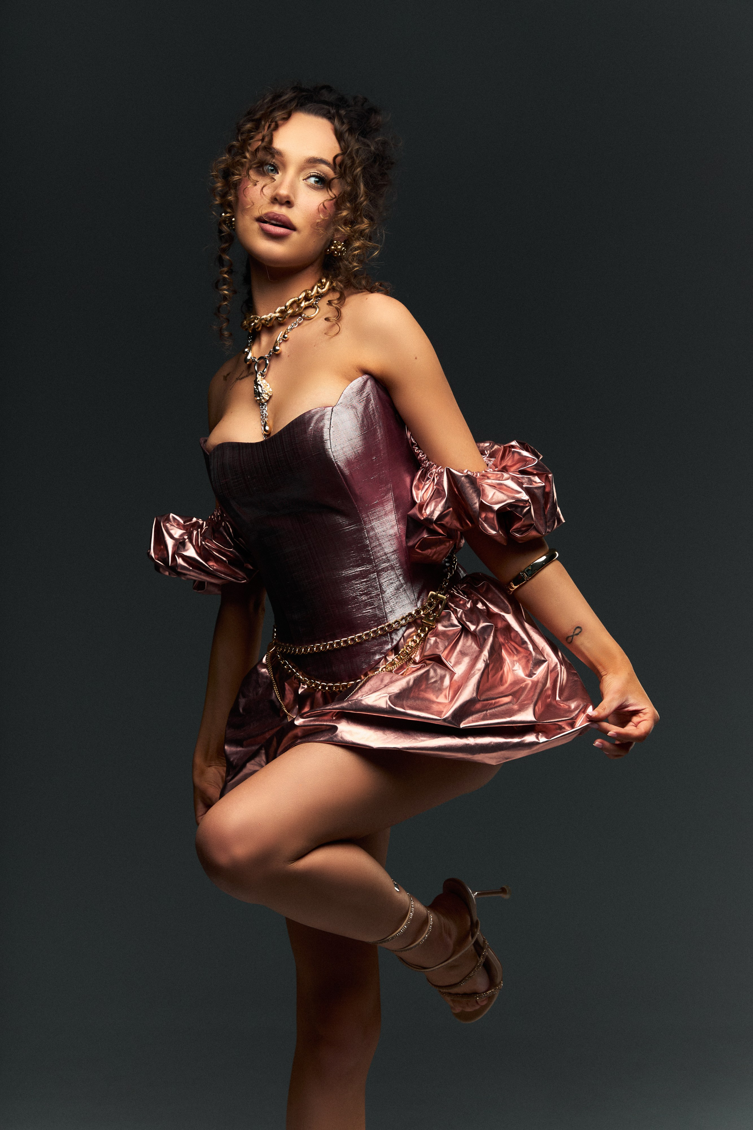 Индивидуальные съёмки. Фотограф Сергей Антонов Москва