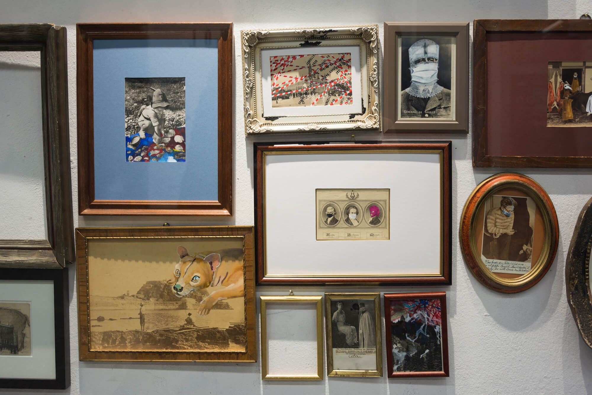 Under unknown circumstances (2020). Xenia Ostrovskaya