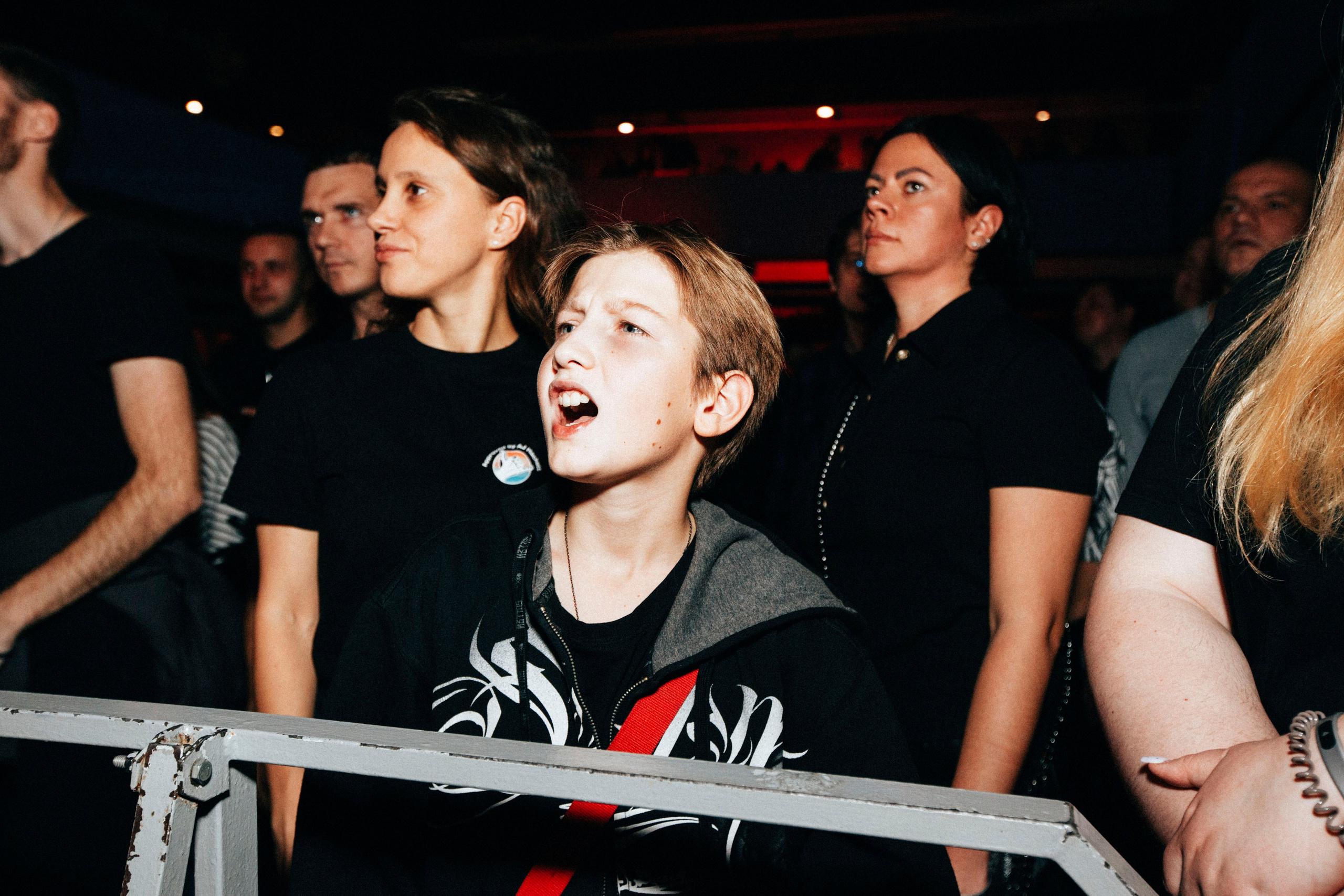 7000$. Stanislav Baryshev — People. Emotions. Atmosphere