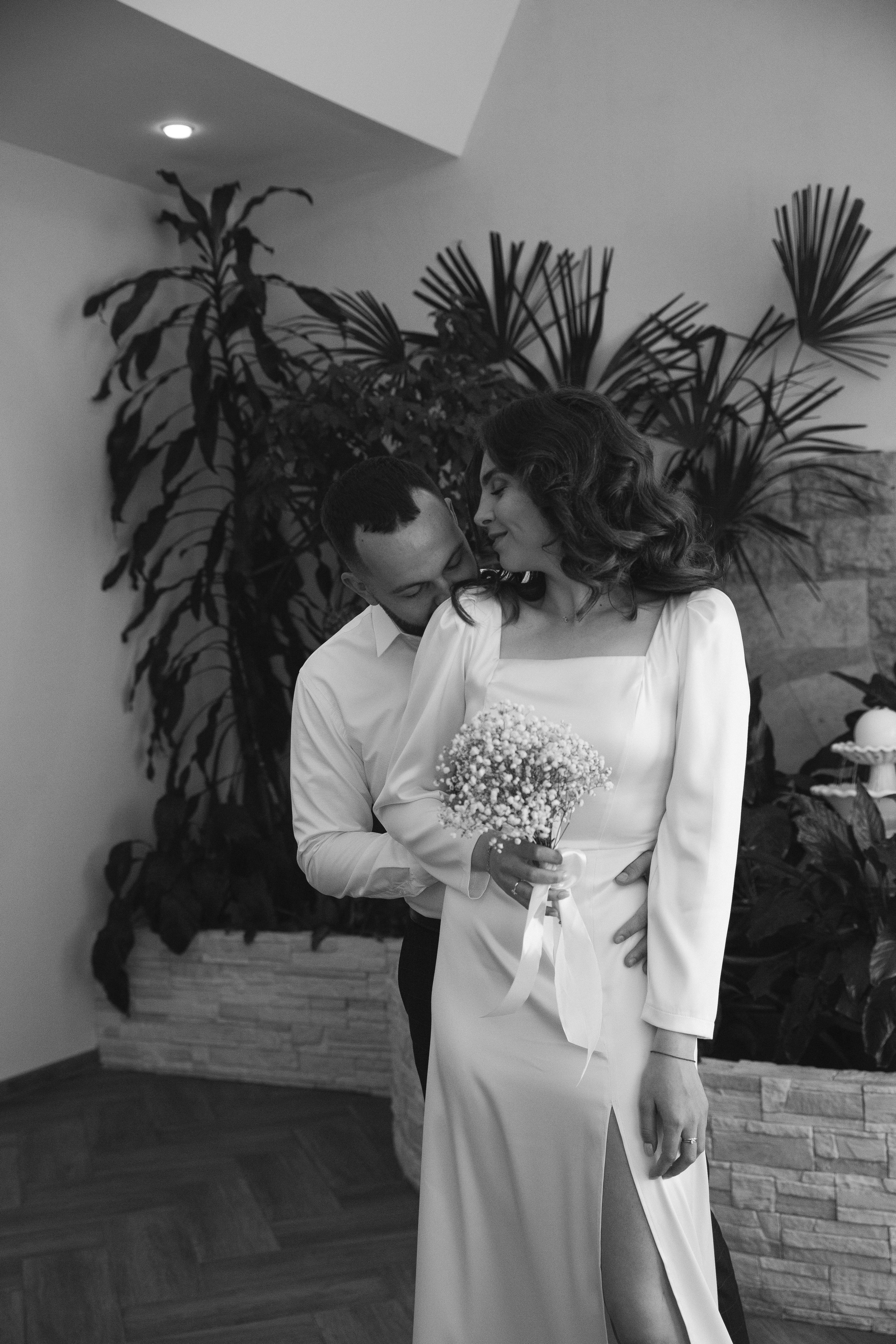 Фотосессия во Фрунзенском ЗАГСе. Свадебный и портретный фотограф в Санкт-Петербурге Татьяна Ландышева