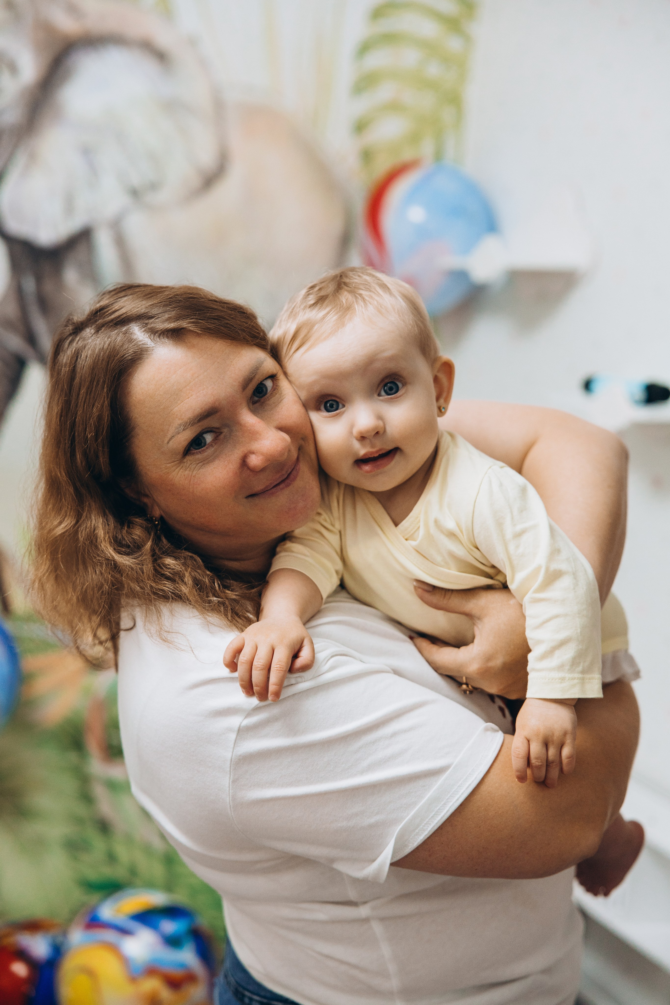 Ангелине 3 года. Свадебный, семейный фотограф в Иркутске Светлана Макаричева