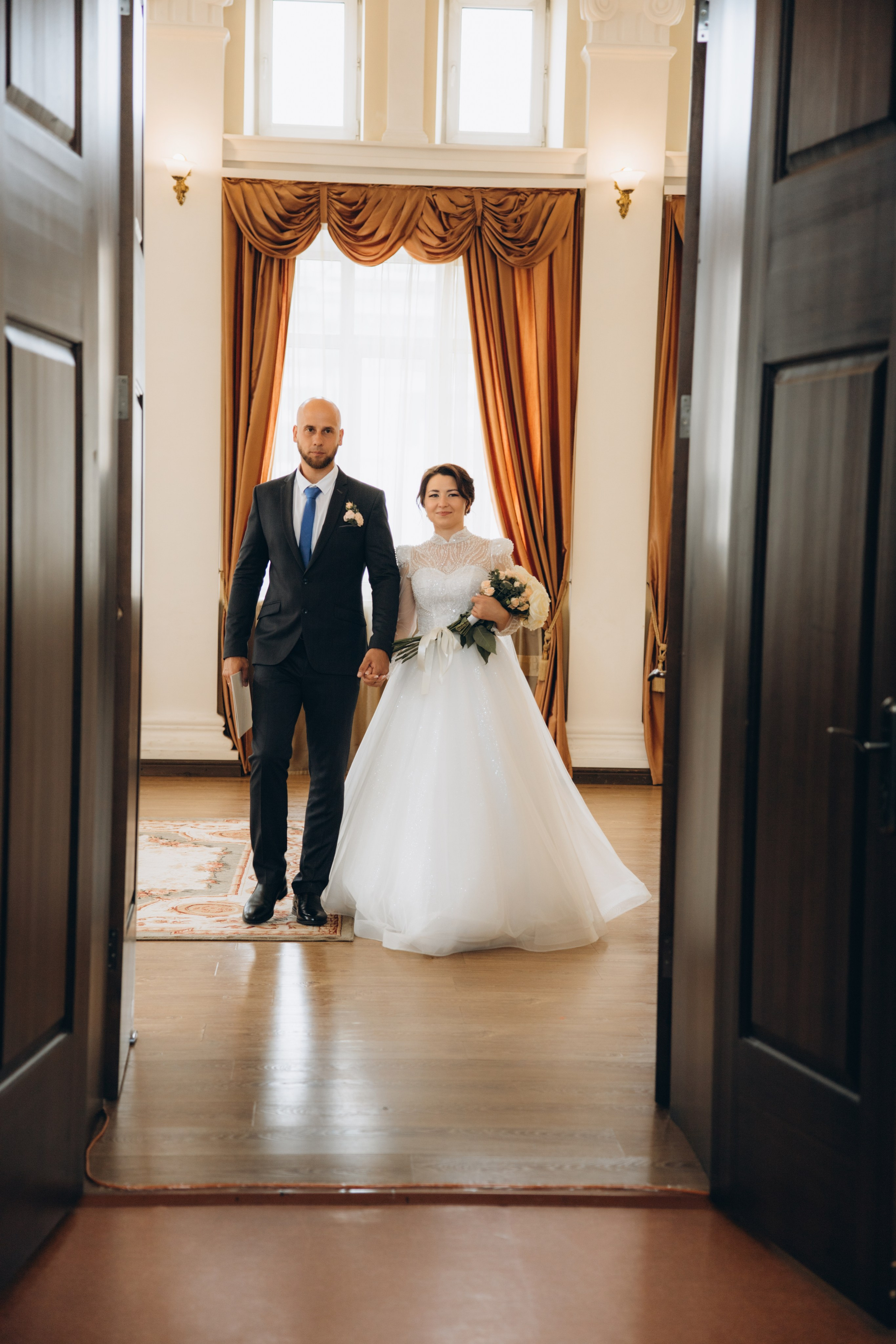 Алексей & Олеся. Свадебный, семейный фотограф в Иркутске Светлана Макаричева