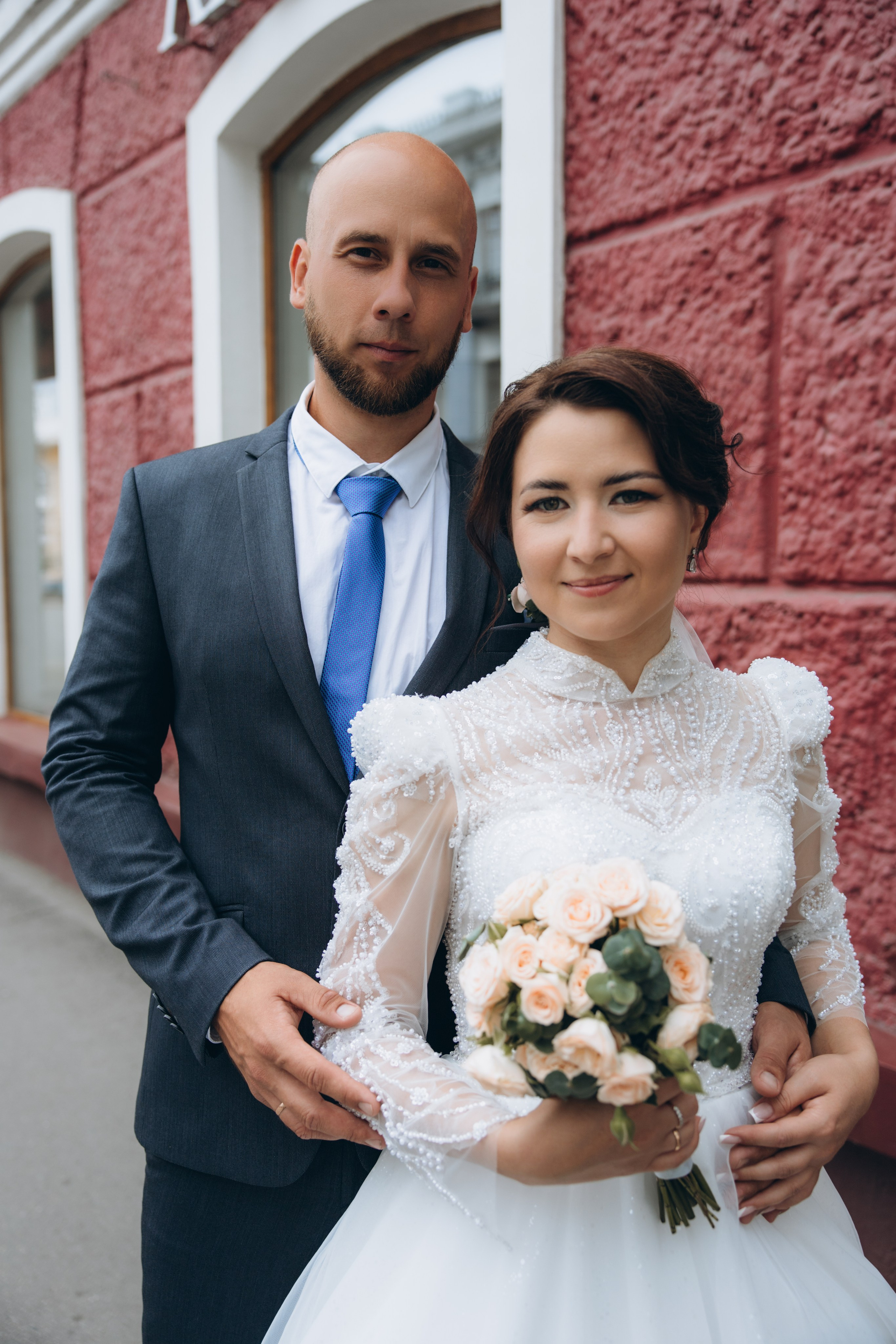 Алексей & Олеся. Свадебный, семейный фотограф в Иркутске Светлана Макаричева