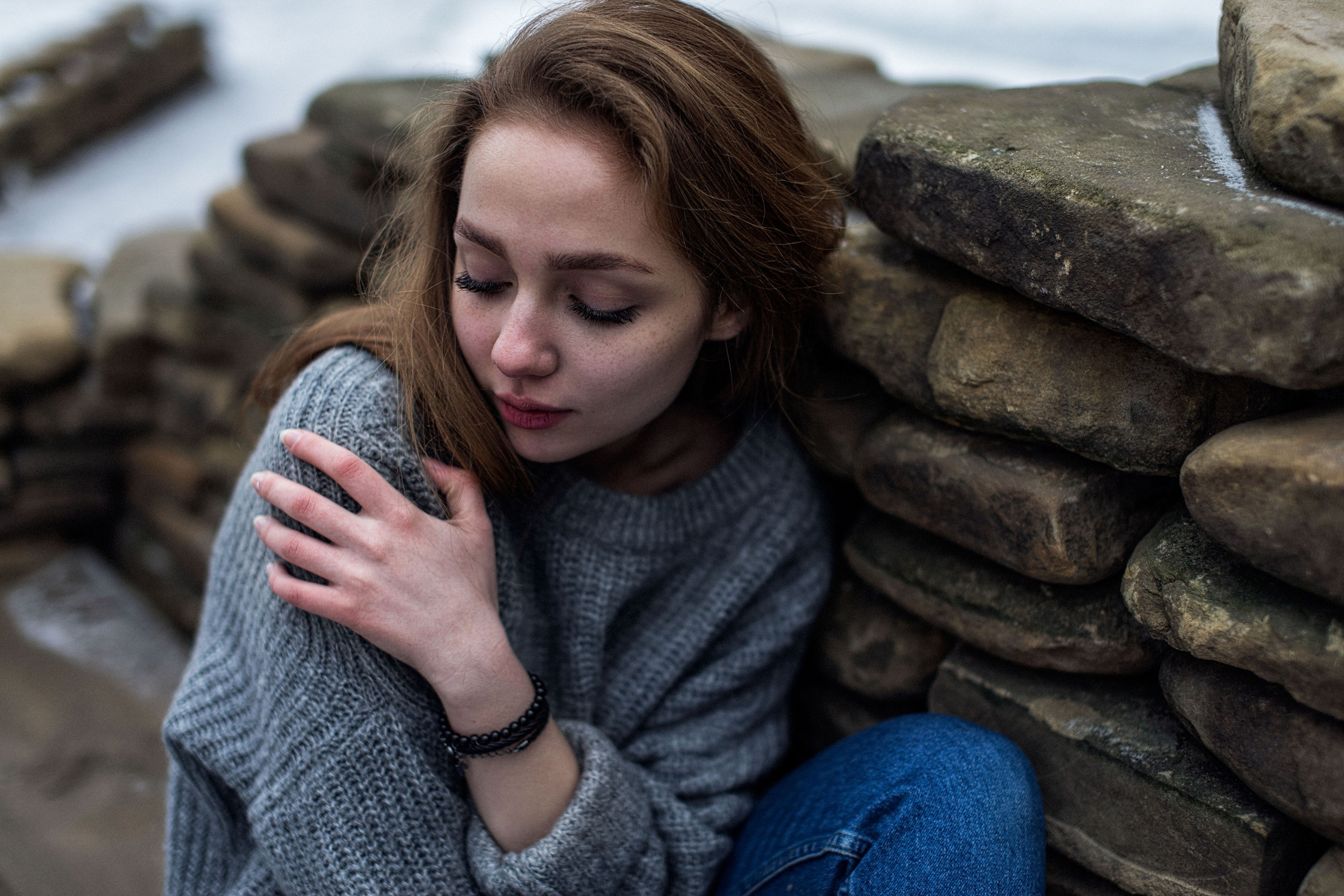 Таня Полушина — Фотосессия. Репортажный фотограф в Москве Измалков Артем