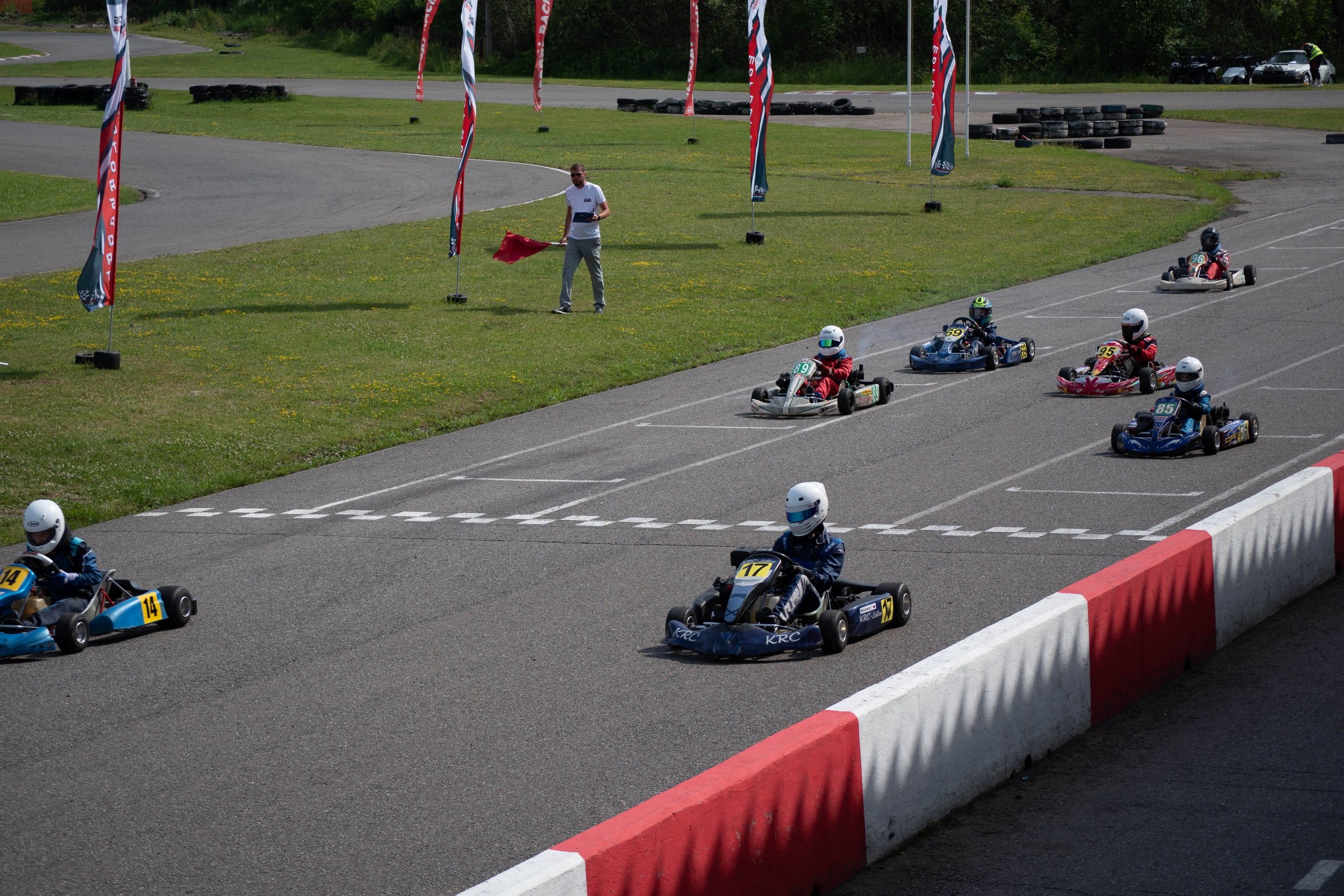 Global Race Leader 2022 (Summer race). Репортажный фотограф Сыбер Мартти