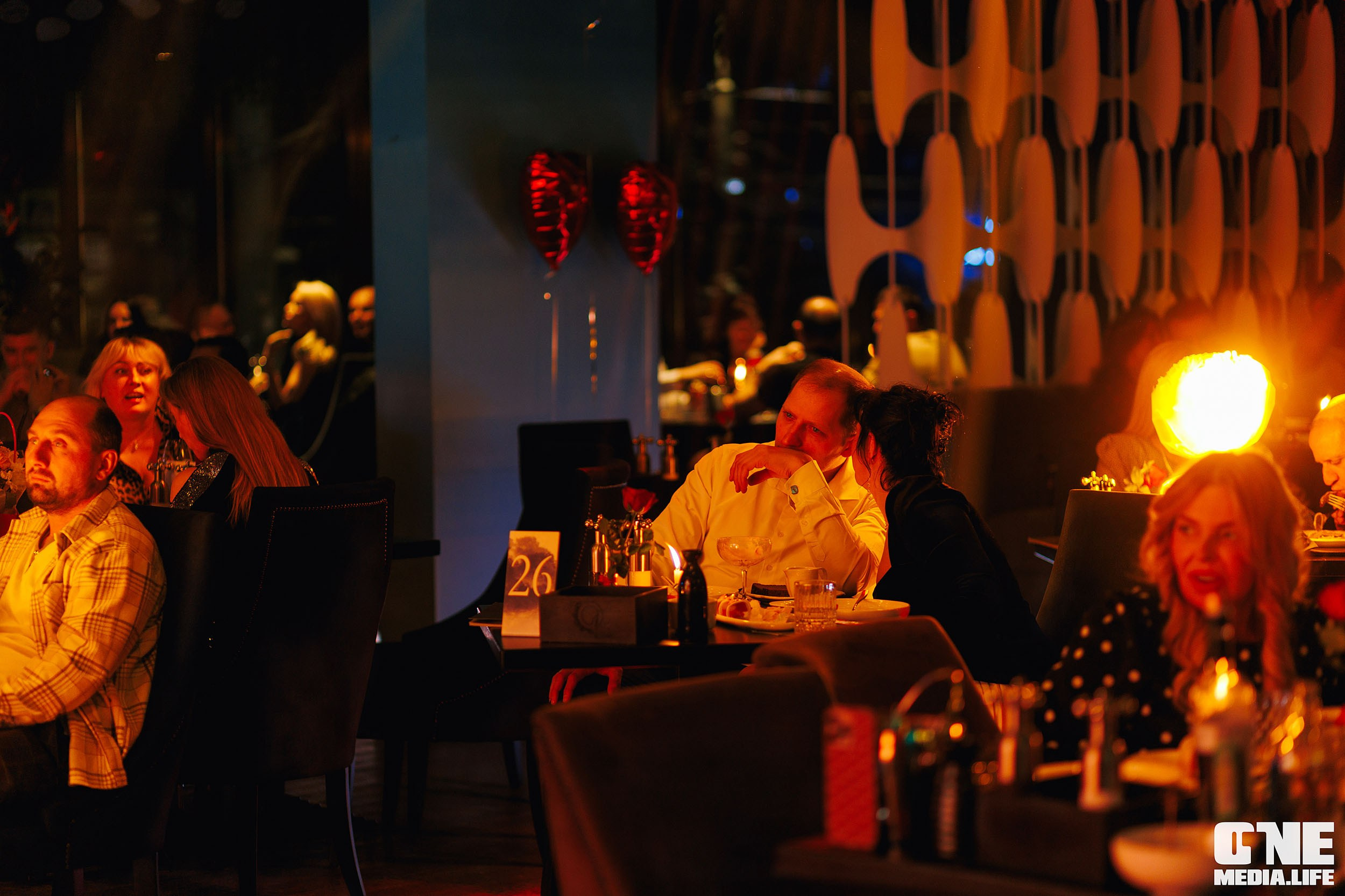 Фоторепортаж из ресторана Океан. One Media Life: фоторепортажи, фотоотчеты с мероприятий и заведений