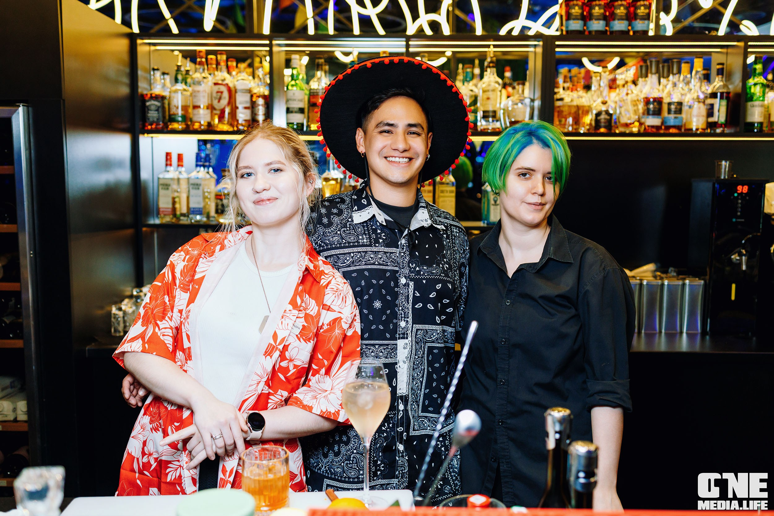 Фоторепортаж из ресторана Океан. One Media Life: фоторепортажи, фотоотчеты с мероприятий и заведений