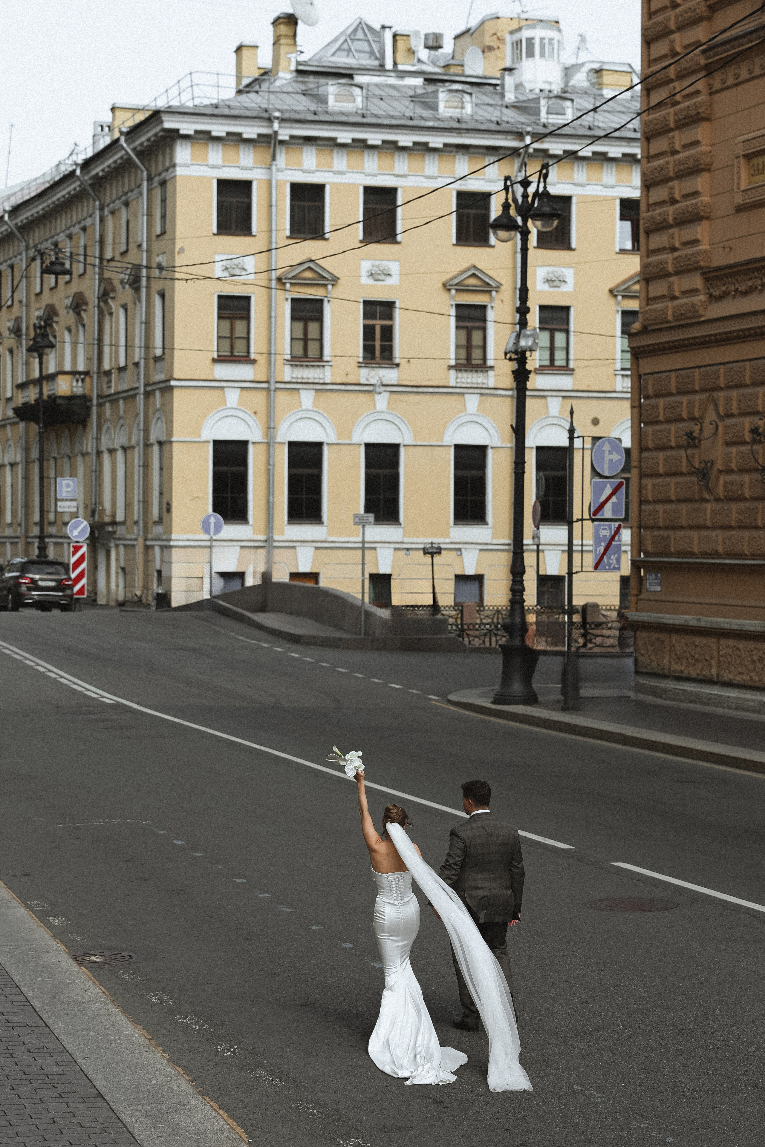 О любви. Свадебный фотограф в Санкт-Петербурге Баженова Алина