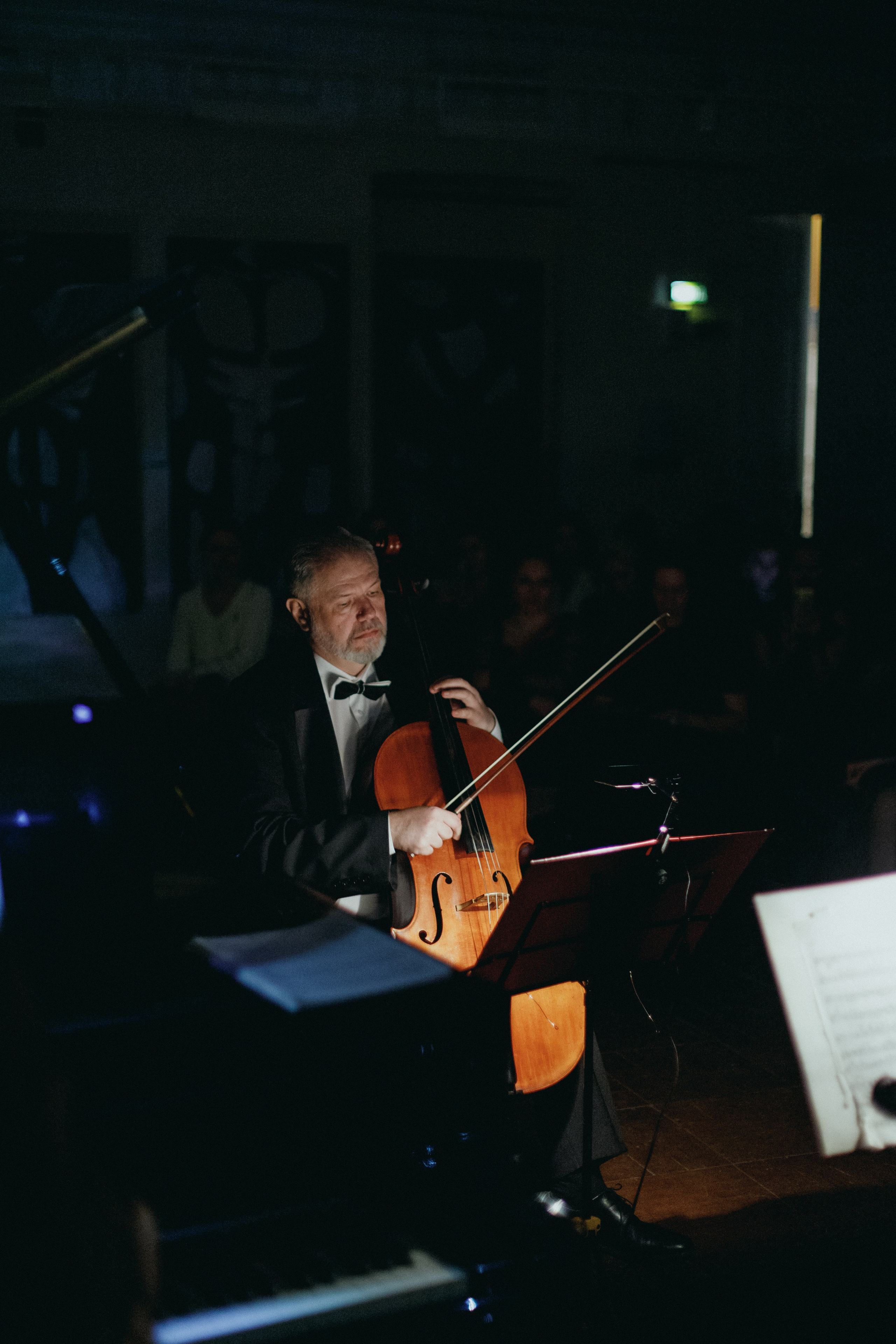 VITRINA BEAUTY — НОТЫ. МУЗЫКАЛЬНЫЙ ВЕЧЕР. СВОИ. ФОТООТЧЕТЫ-СОБЫТИЯ-МЕСТА