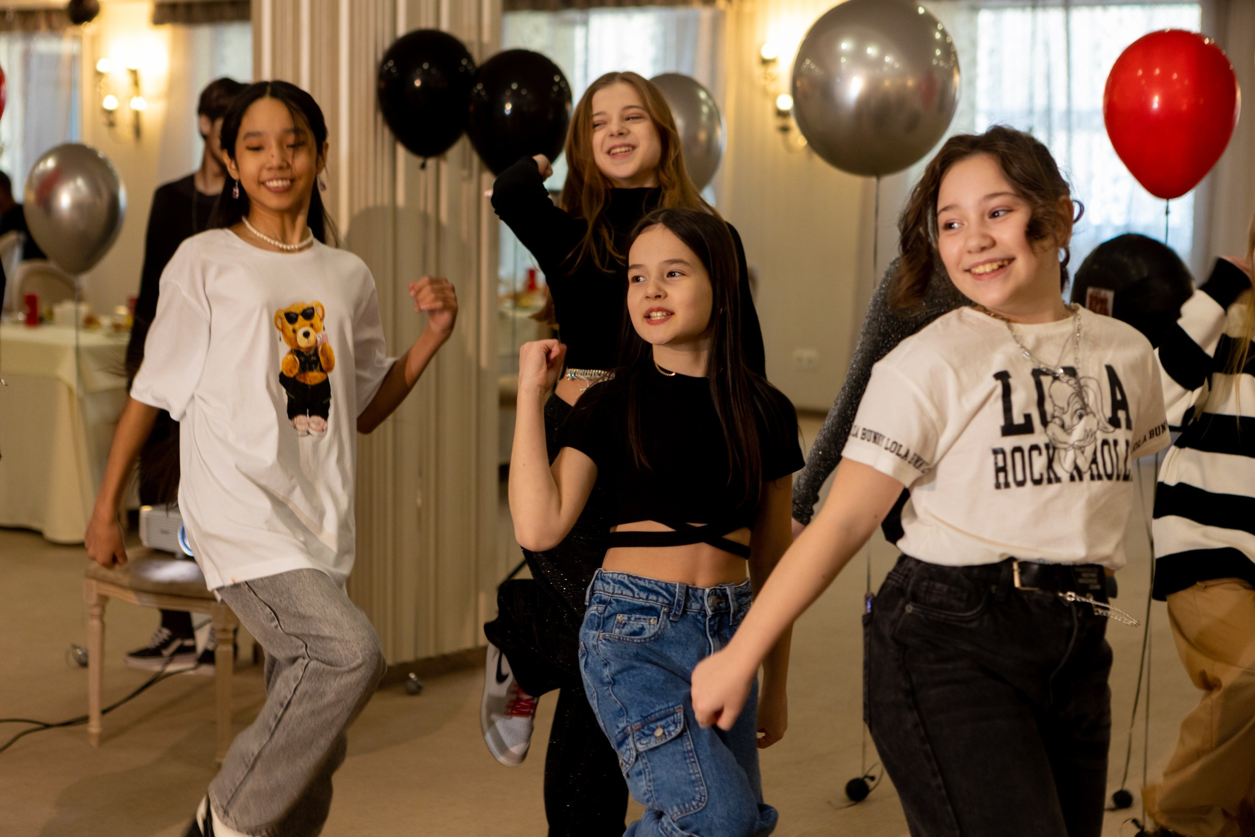 День Рождения Варвары. Фотограф в Оренбурге. Профессиональный фотограф