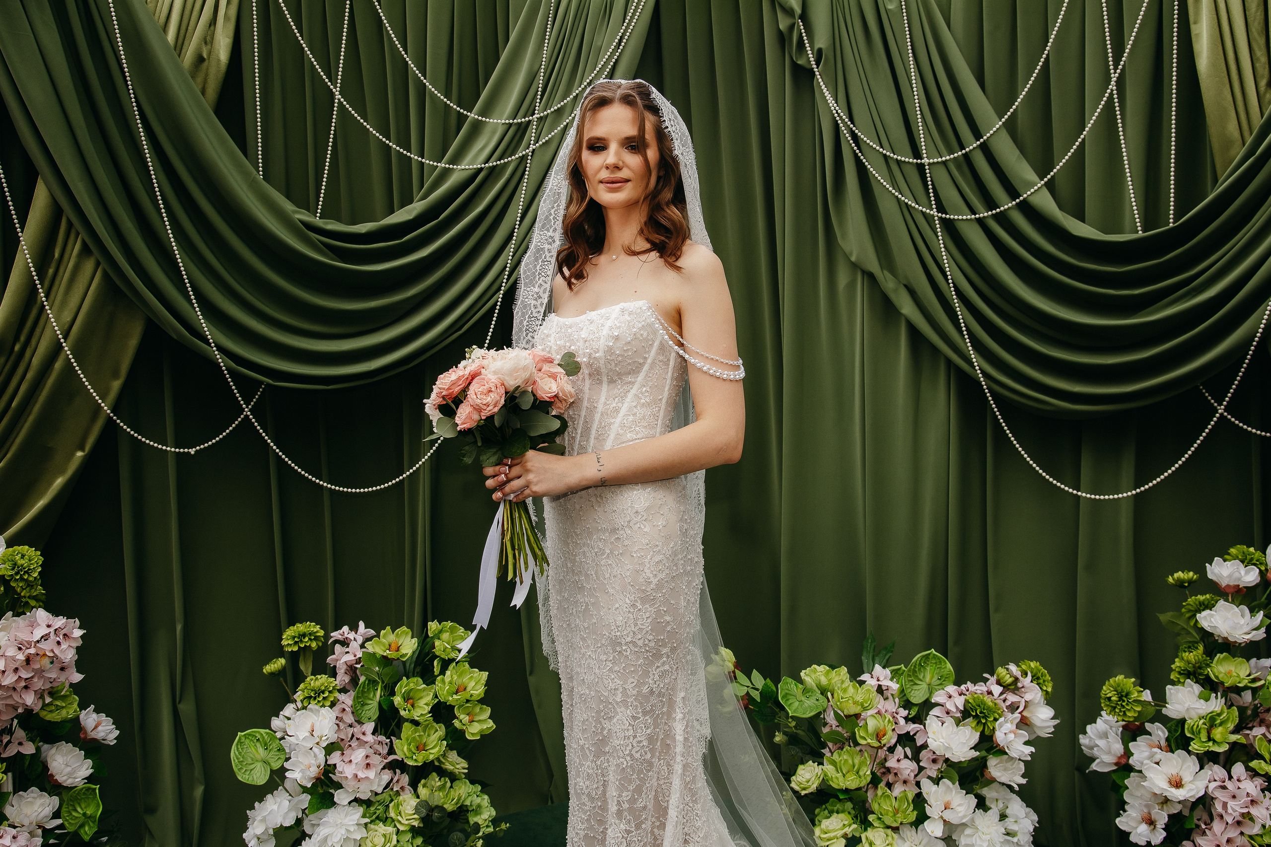 Егор и Ангелина. Свадебный и женский фотограф