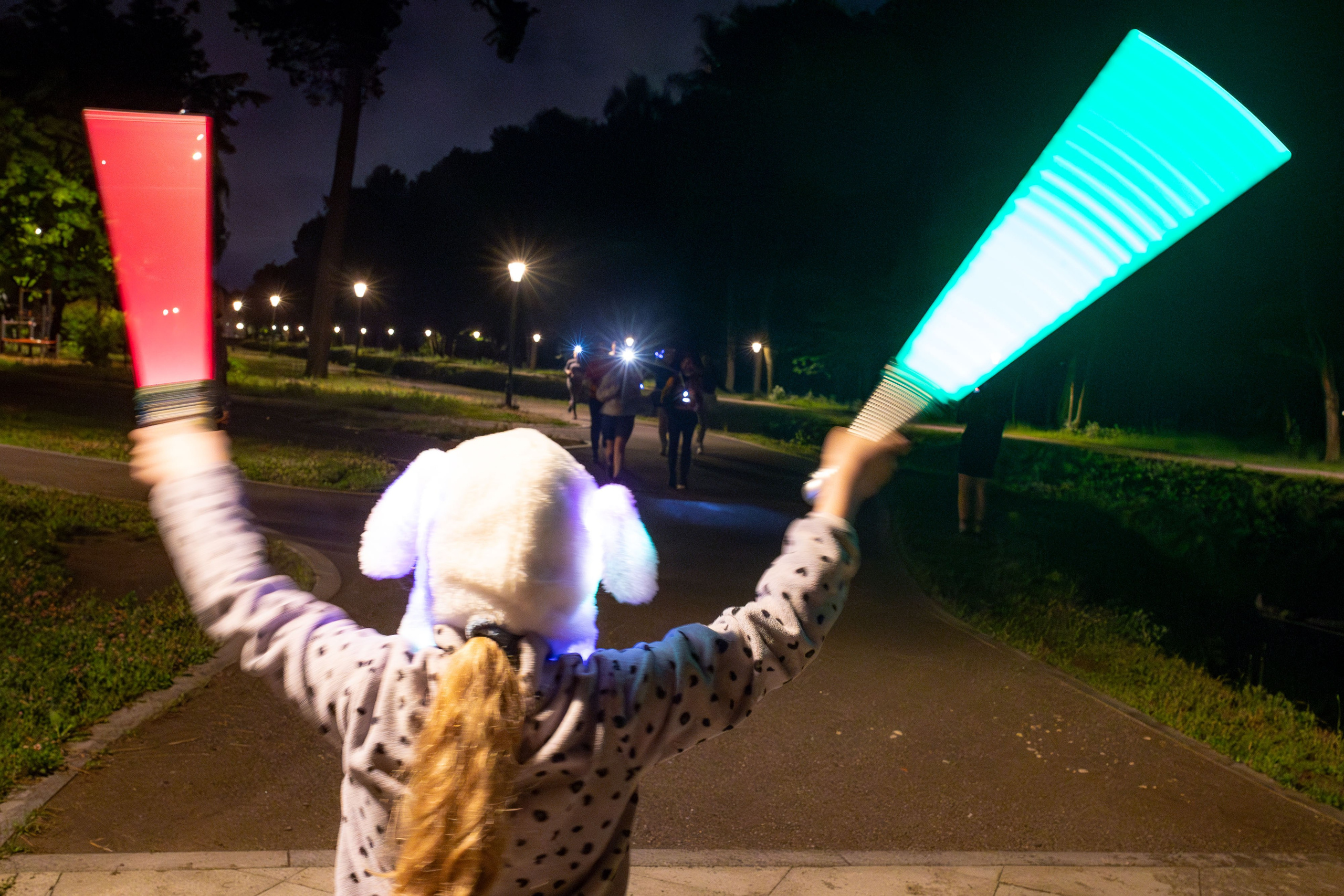 Ночная Капибара 4.0. Фотограф в Москве Андрей Поташов «Photashov»