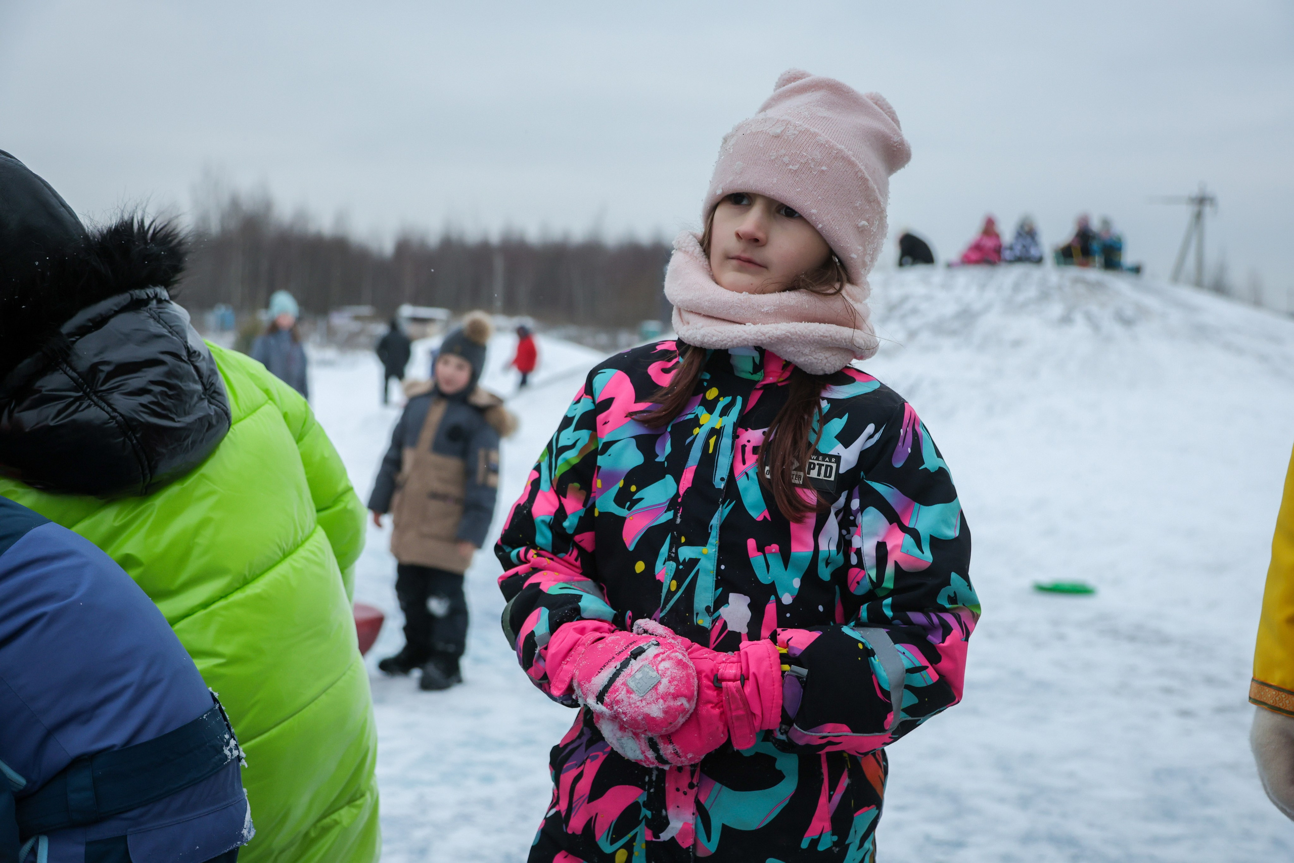 Новогодняя ёлка 2025. Фото и видеосъёмка бизнес-мероприятий под ключ в Москве и МО — Akhmedov Team