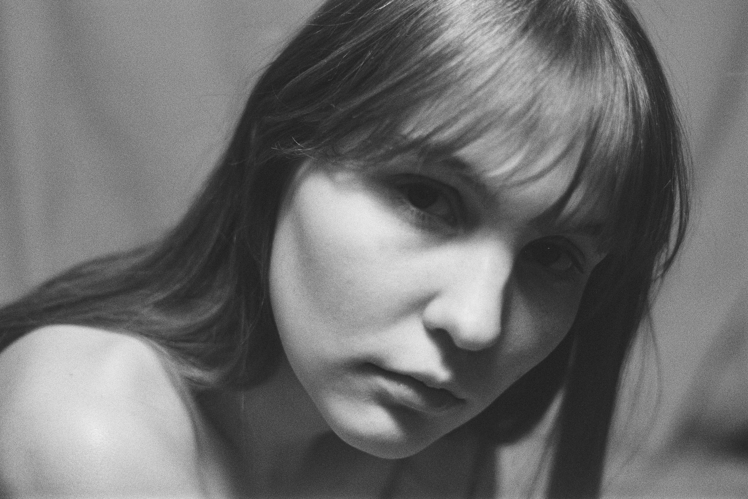 ∞. Художественная фотография. Фотография на плёнку. Илья Вараксин