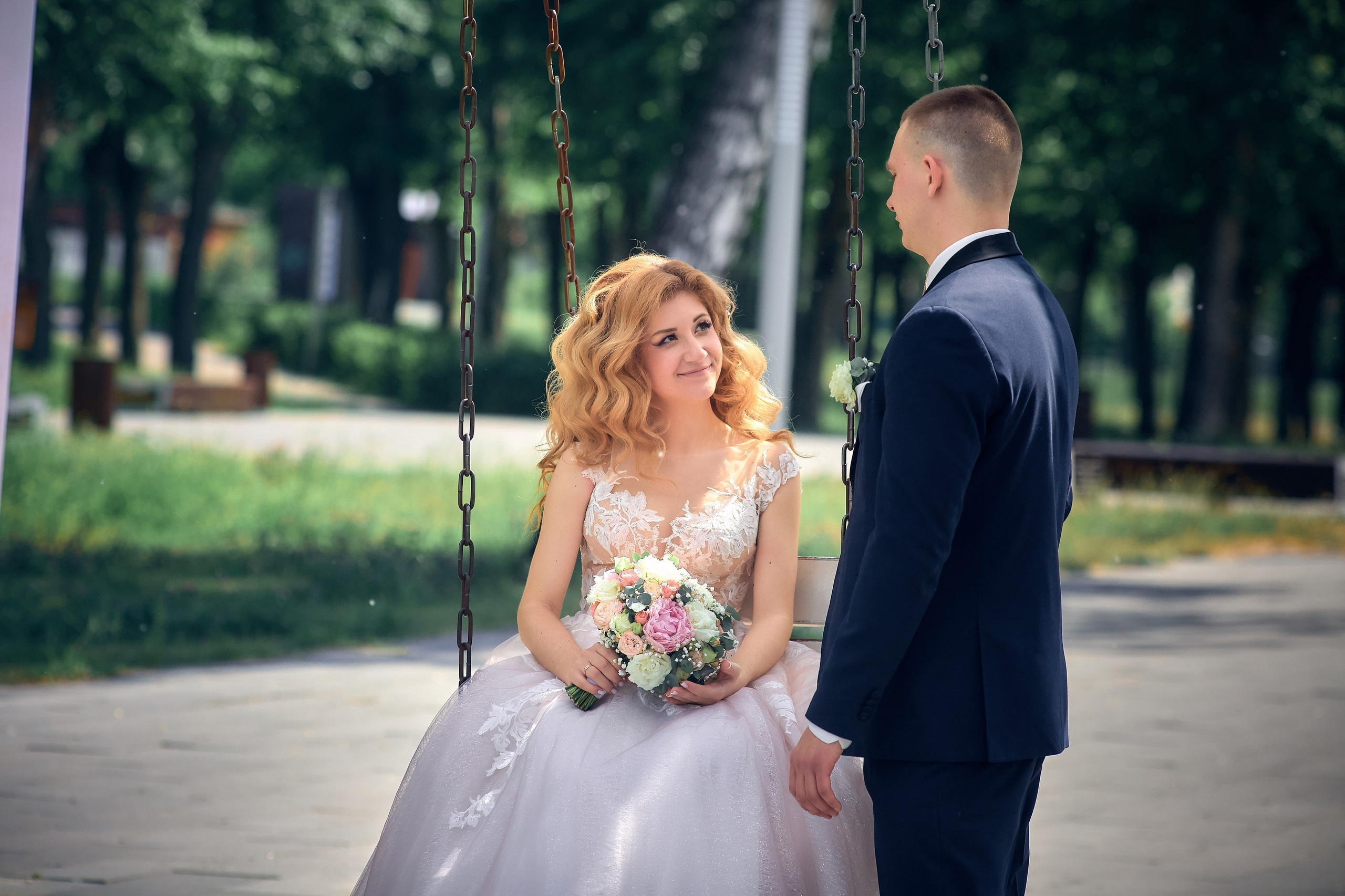 Ведущая на свадьбу Тольятти, Самара Юлия Шевченко