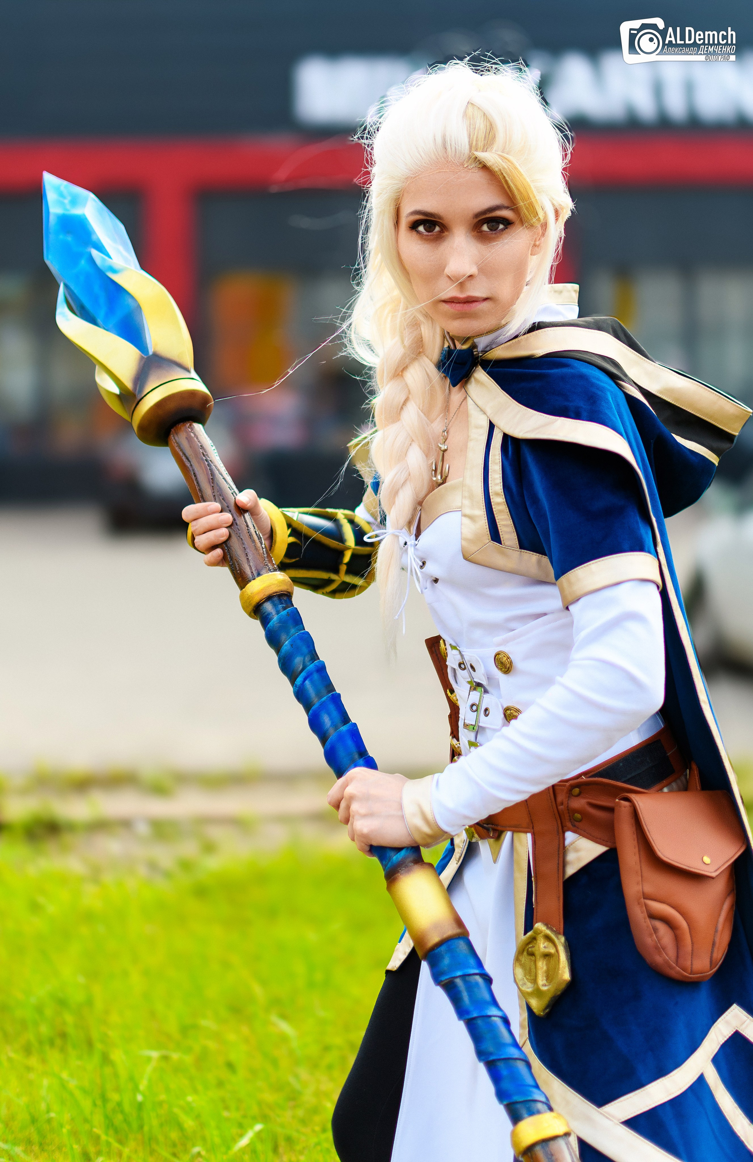 Косплей фотосессия в Москве, Дмитрове, Дубне