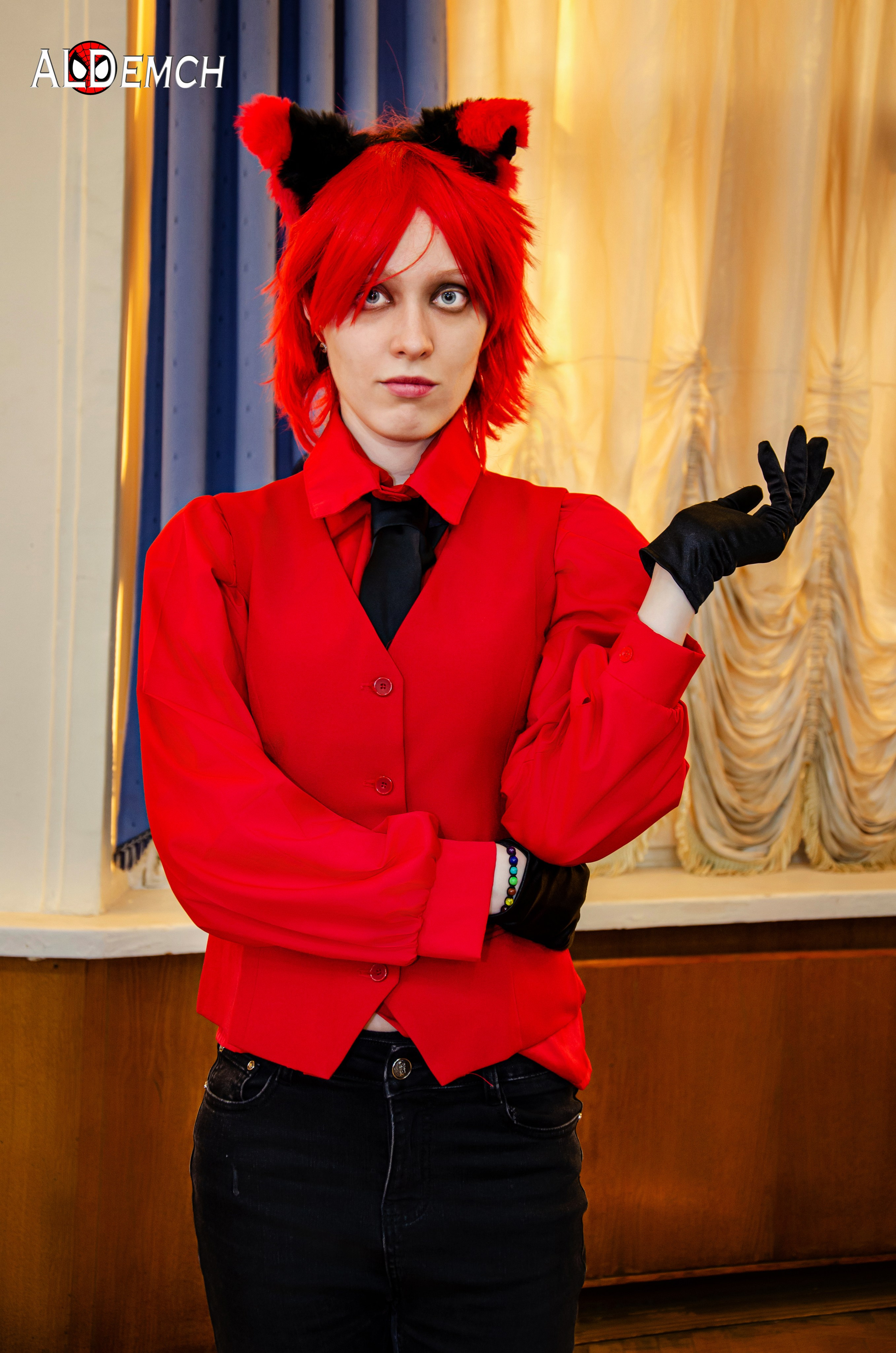 Фотограф для Косплей фотосессии в Москве, Дмитрове, Дубне