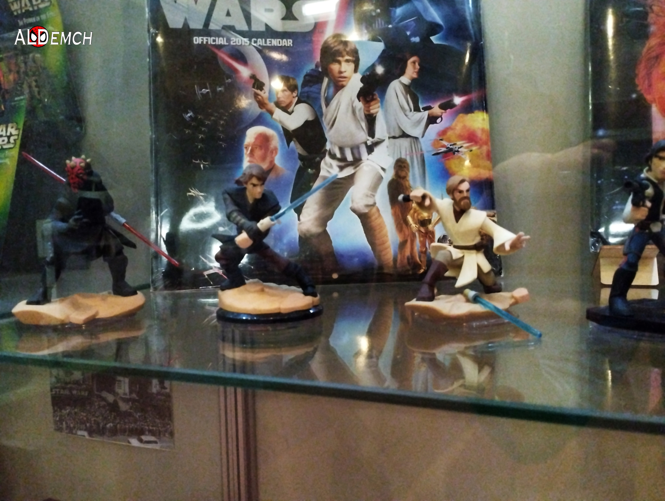 Фотосессия в музее Звездные Войны Далёкой Галактике в Москва