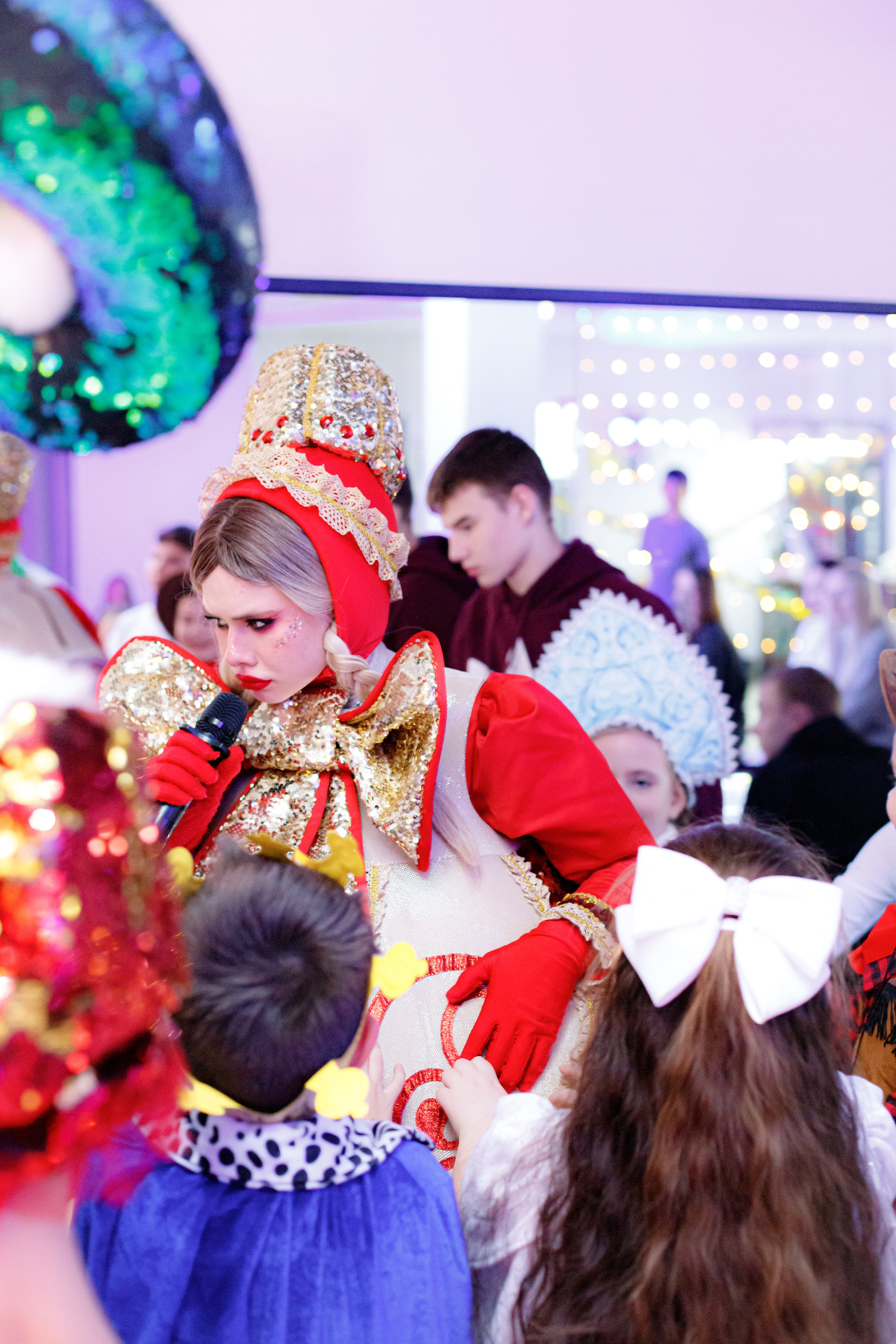 HAPPY NEW YEAR PART/5. Photokarish