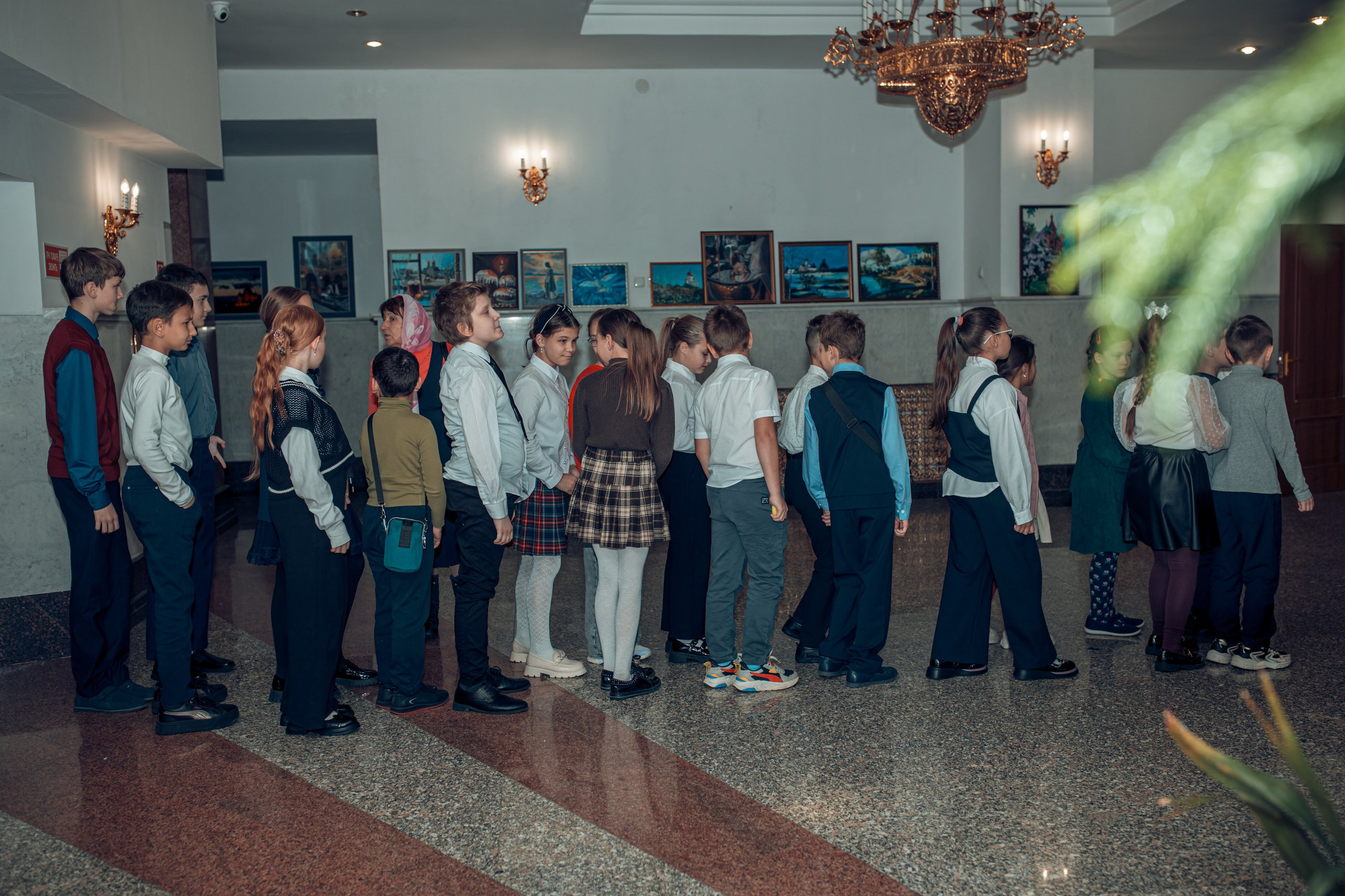 Экскурсия Воскресная школа. Фотограф Таинств Крещение и Венчания г. Магадан Власова Ульяна