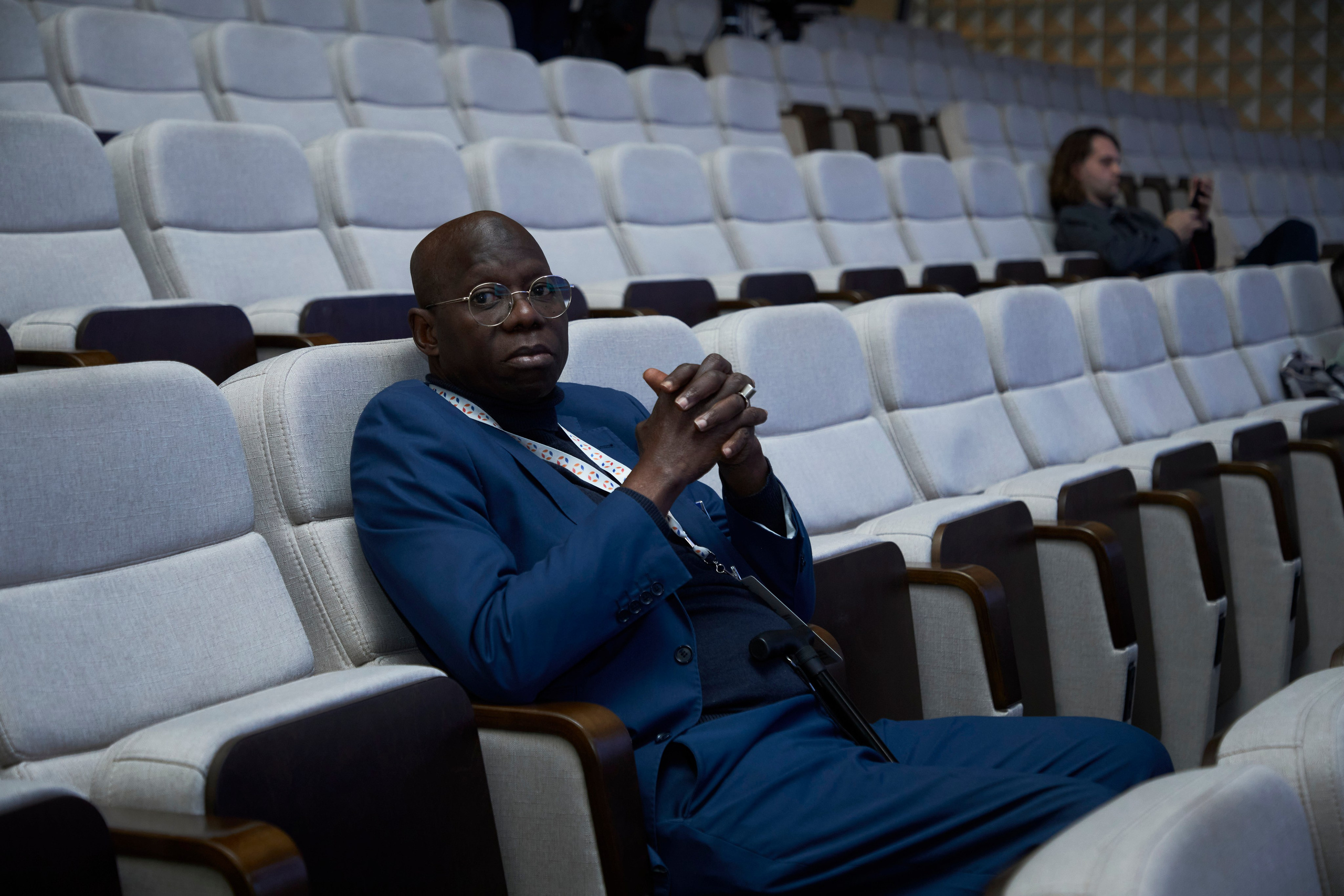 Фестиваль семейной истории ГЕНЭКСПО 2025. Анна Потявина. Фотограф Москва