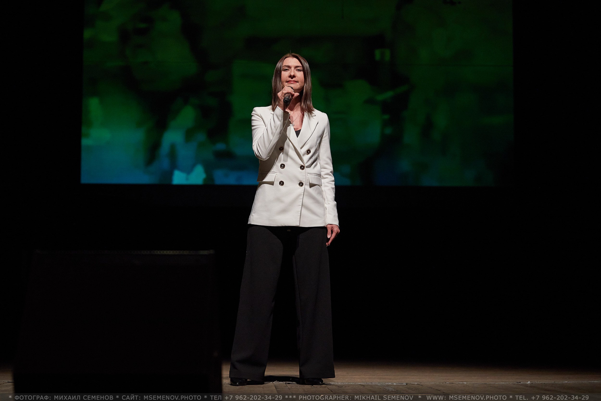 АНОНС фоторепортажа «Культура в помощь Донбассу». Photographer for business Mikhail Semenov. Aqua photo studio, photo school