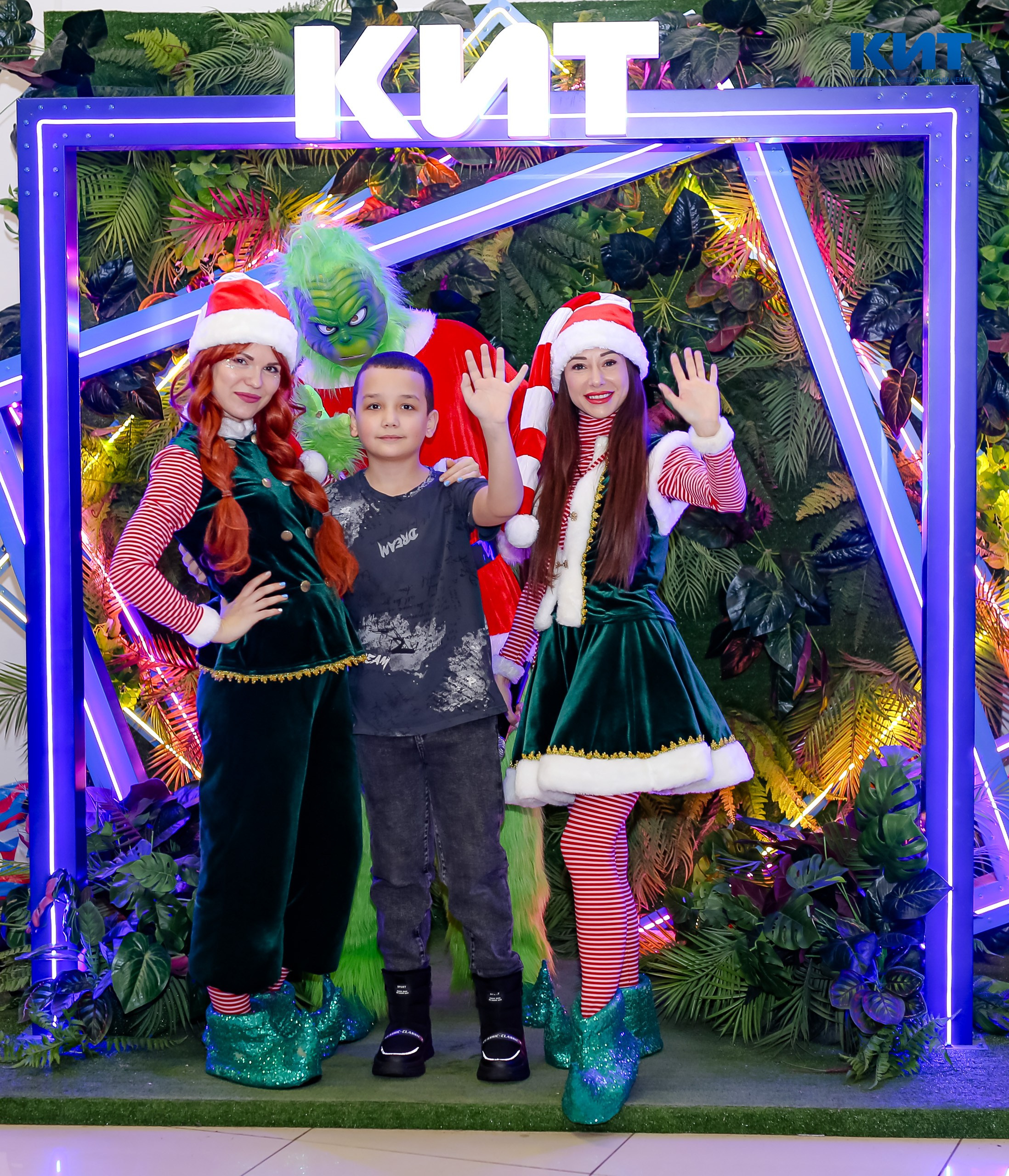 04.01 Утренник в Тц Кит. Команда специалистов в мире фотографии и видео. Детский фотограф, семейный фотограф