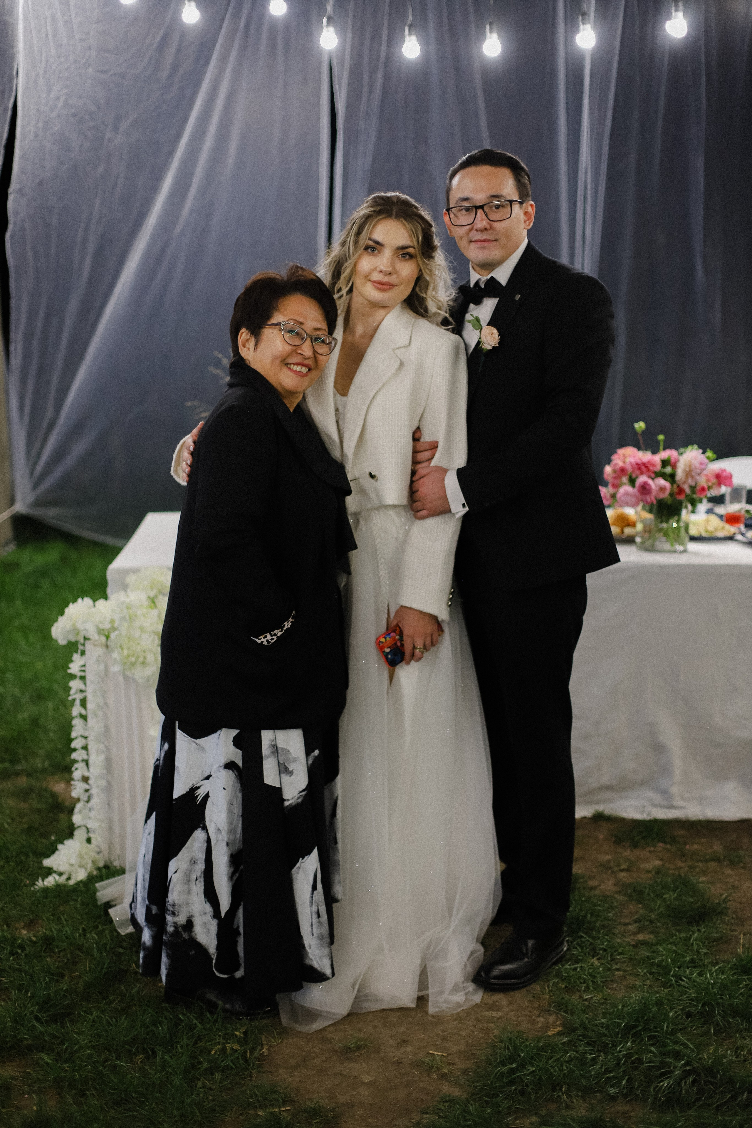 Рустам и Елизавета. Фотограф в Алматы и Москве Даша Пушкина