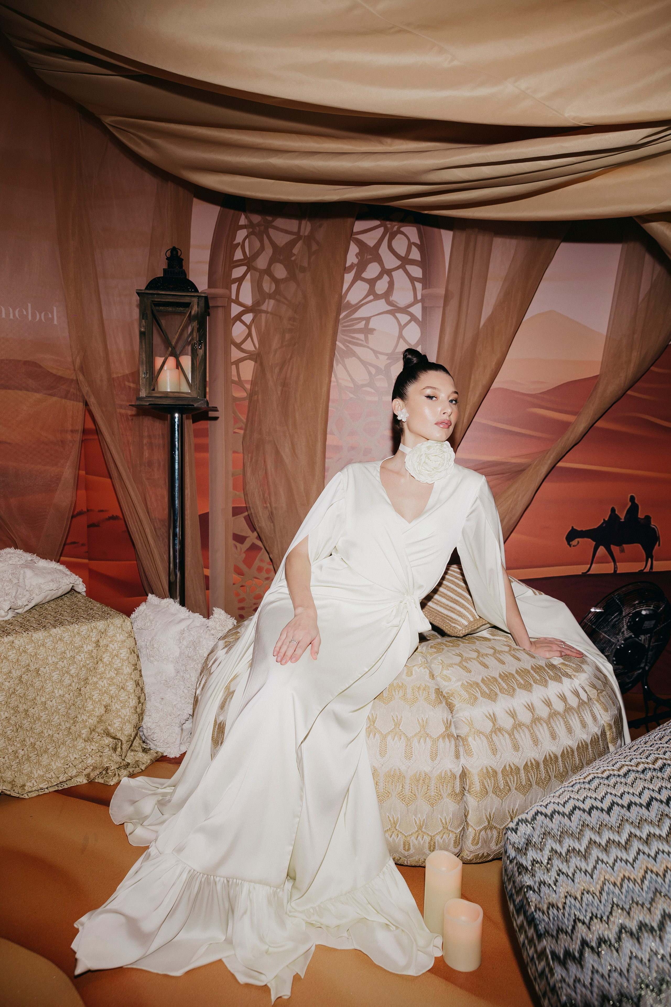 Юлия Ван на Премии New Year Awards Fashion TV Russia, the Carlton, Moscow