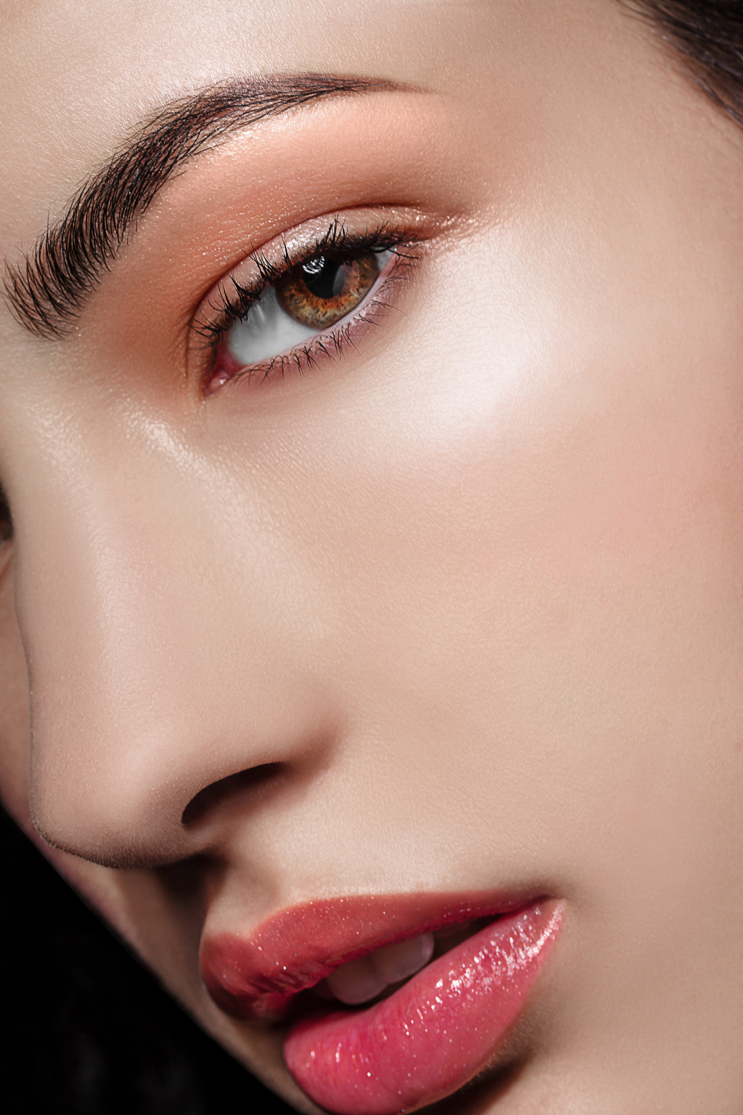 Портретная ретушь