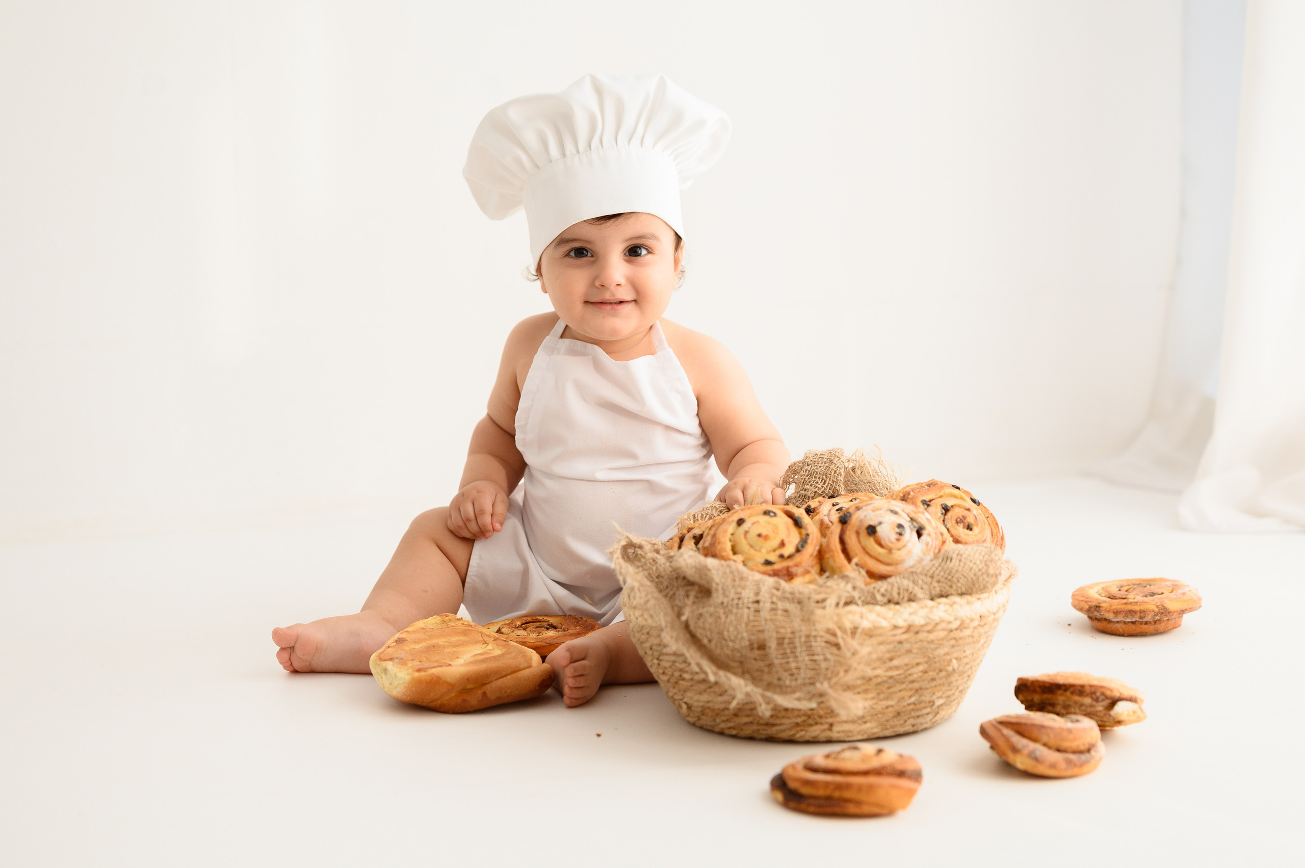 Монтэ годик. Детский и семейный фотограф Ирина Гладких