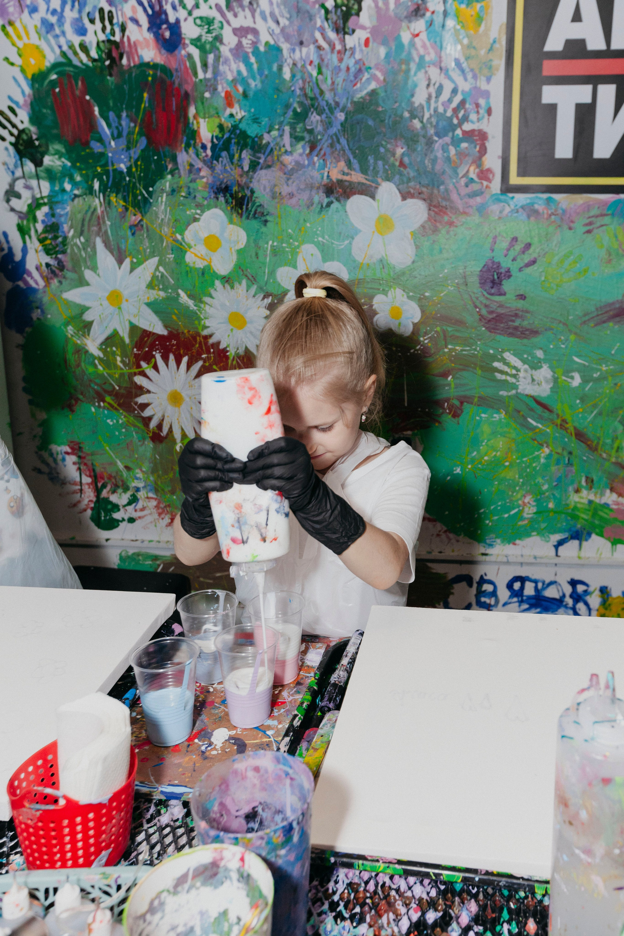 АРТ-ТИР. Stanislav Baryshev — People. Emotions. Atmosphere