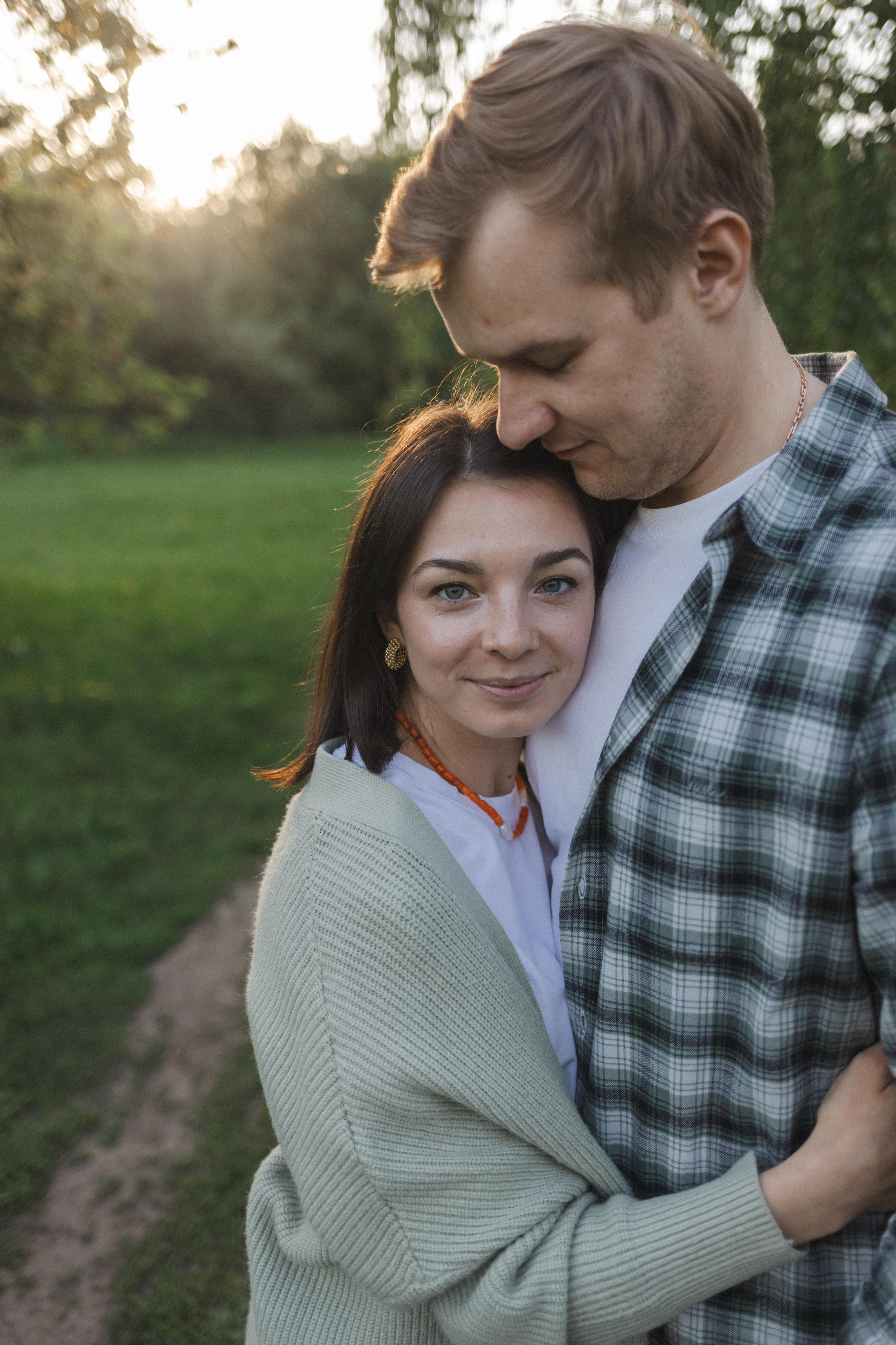 Максим, Даша и Мирон. Семейный фотограф в Москве