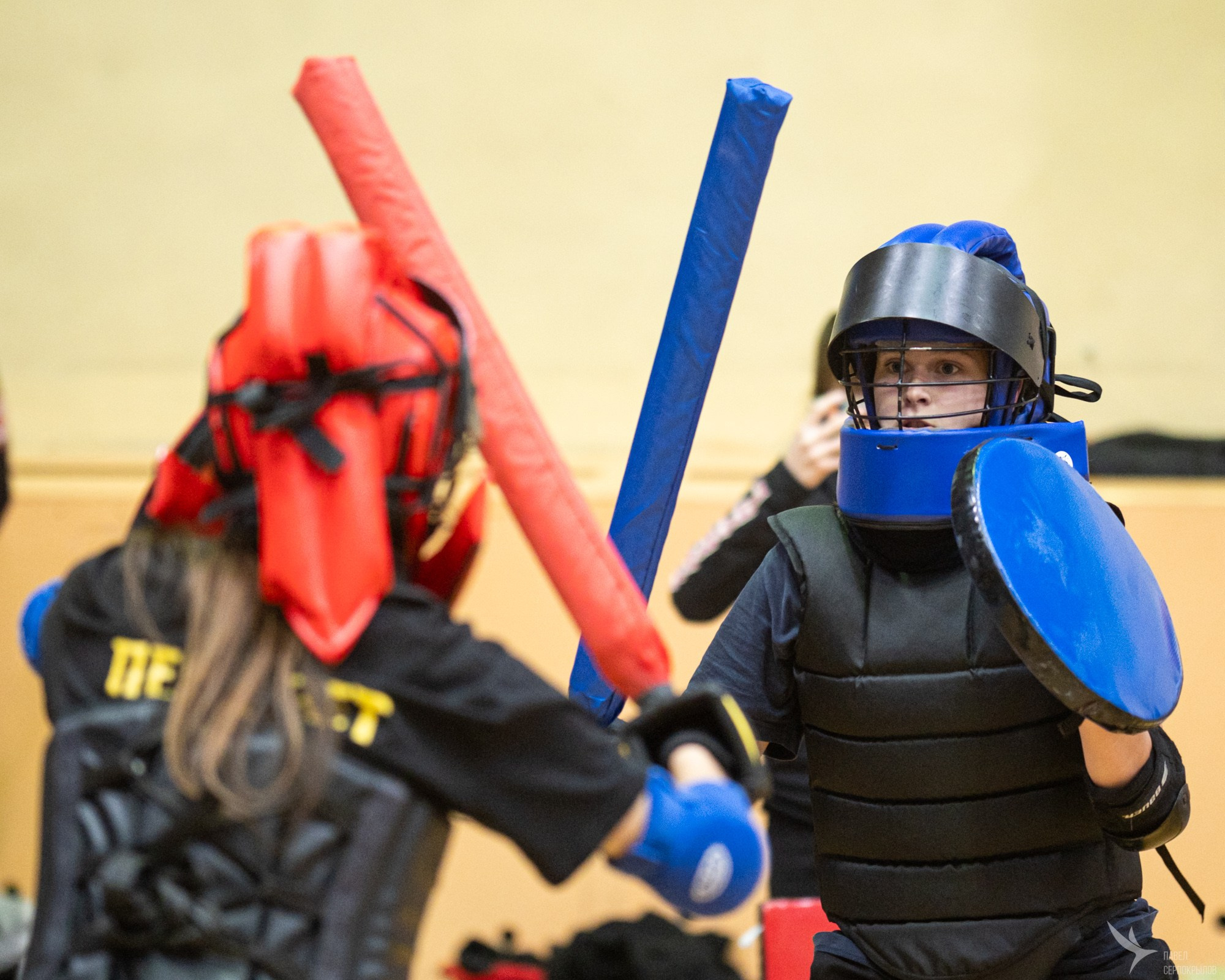 Фестиваль исторического фехтования IsFecht '24. Репортажный фотограф в Казани Павел Серпокрылов