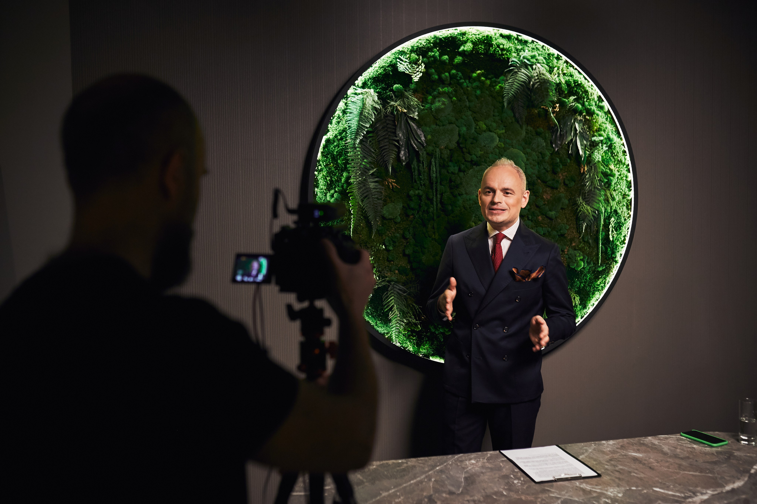 Портреты, Бизнес-контент. Фотограф Василий Бегаль